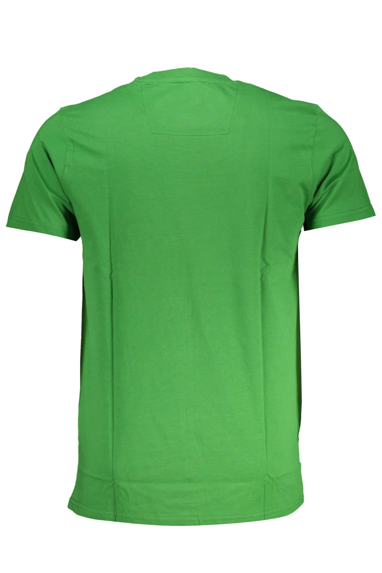 CAVALLI CLASS HERREN KURZARM T-SHIRT BEIGE
