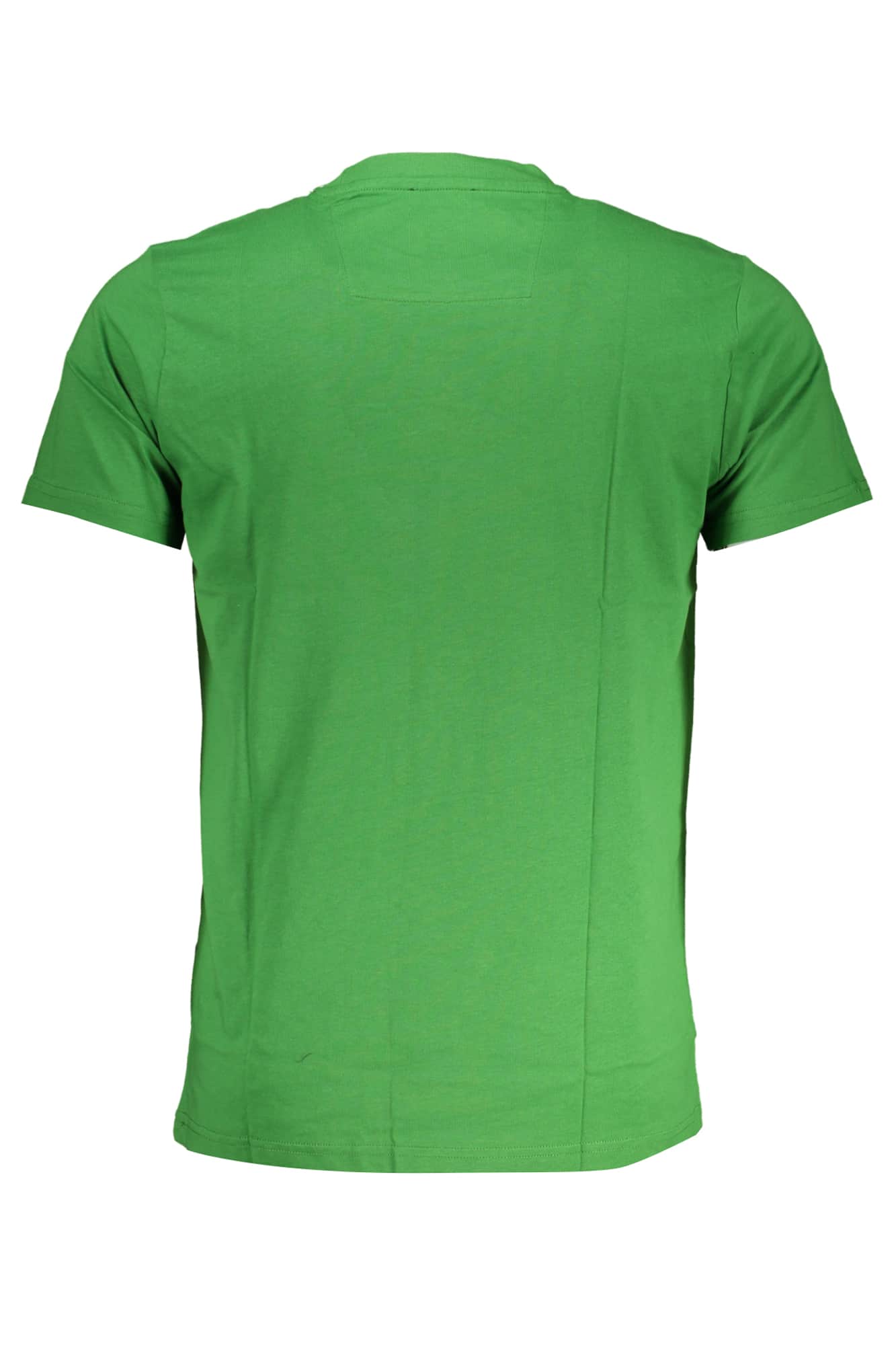 CAVALLI CLASS GRÜN HERREN KURZARM T-SHIRT