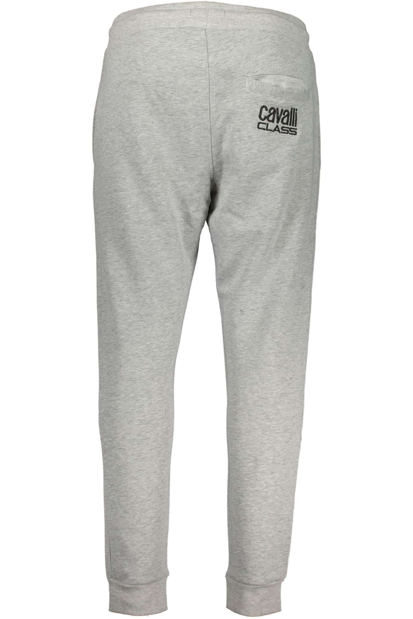 CAVALLI CLASS HERREN GRAU HOSE
