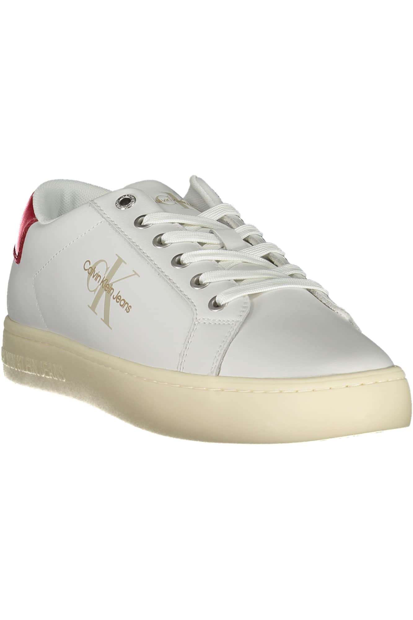 CALVIN KLEIN WEISS HERREN SPORTSCHUHE