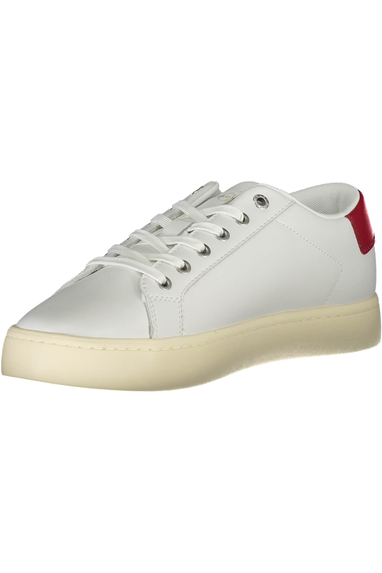 CALVIN KLEIN WEISS HERREN SPORTSCHUHE