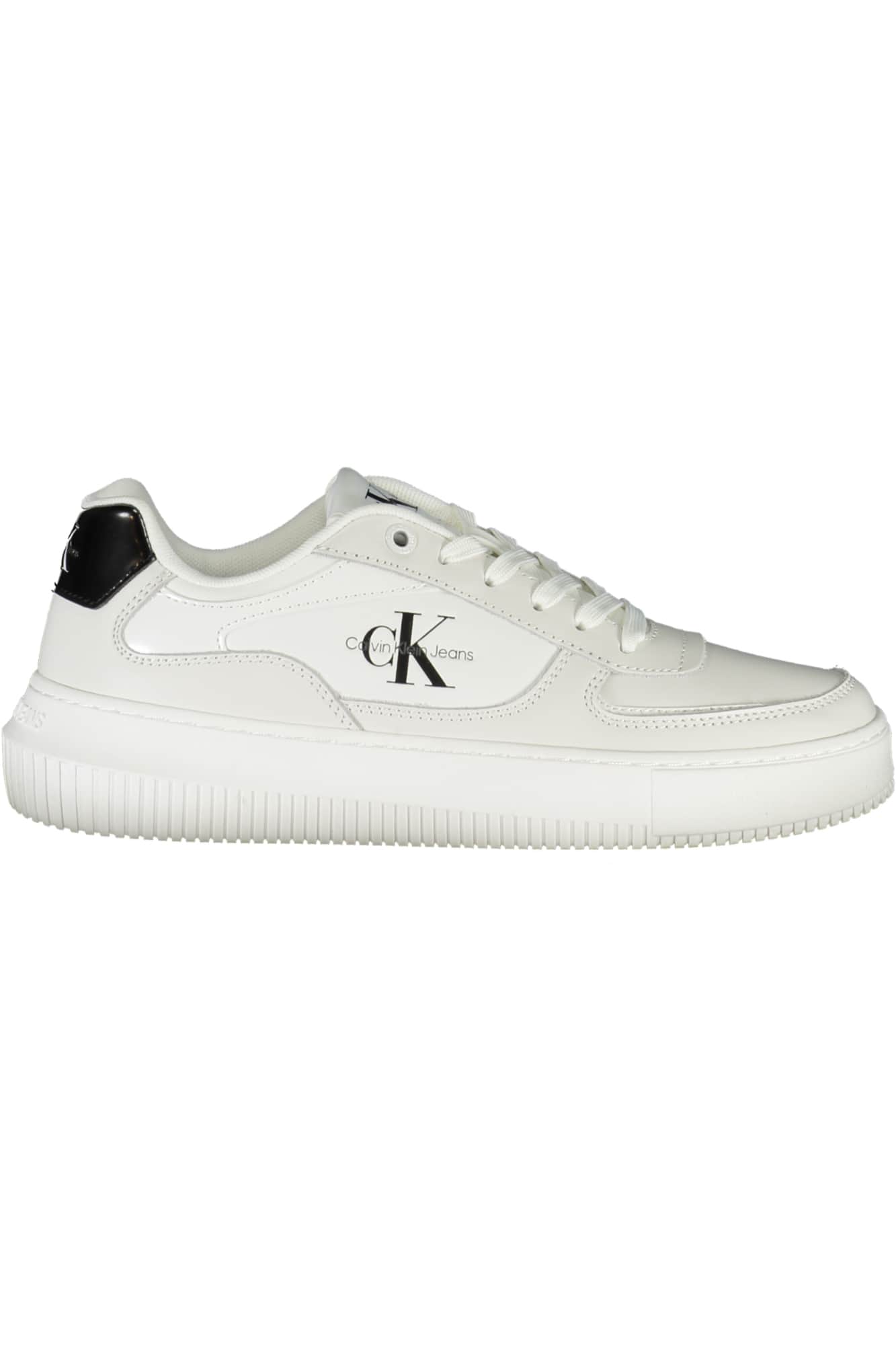 CALVIN KLEIN WEISS DAMEN SPORTSCHUHE