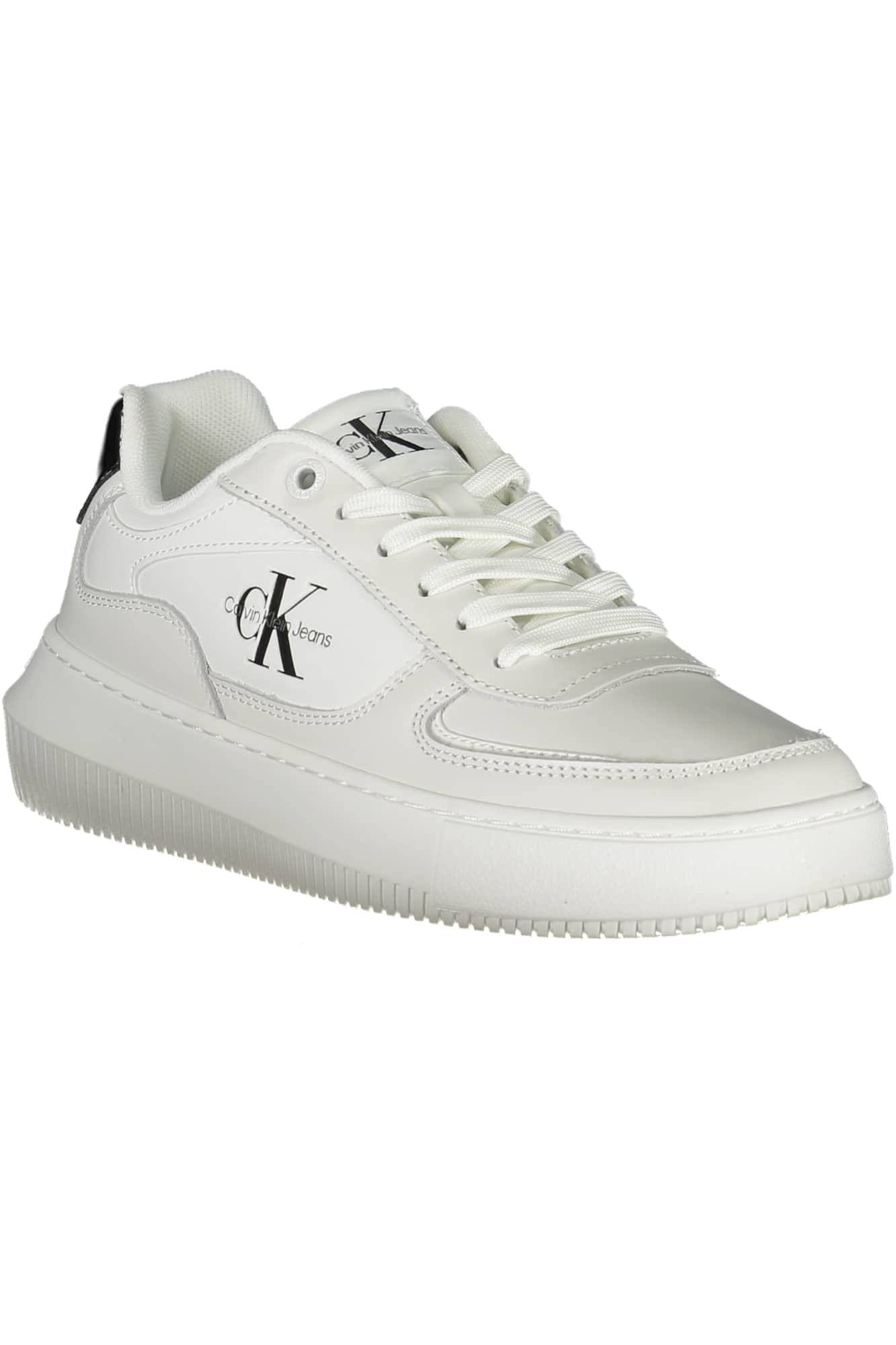 CALVIN KLEIN WEISS DAMEN SPORTSCHUHE