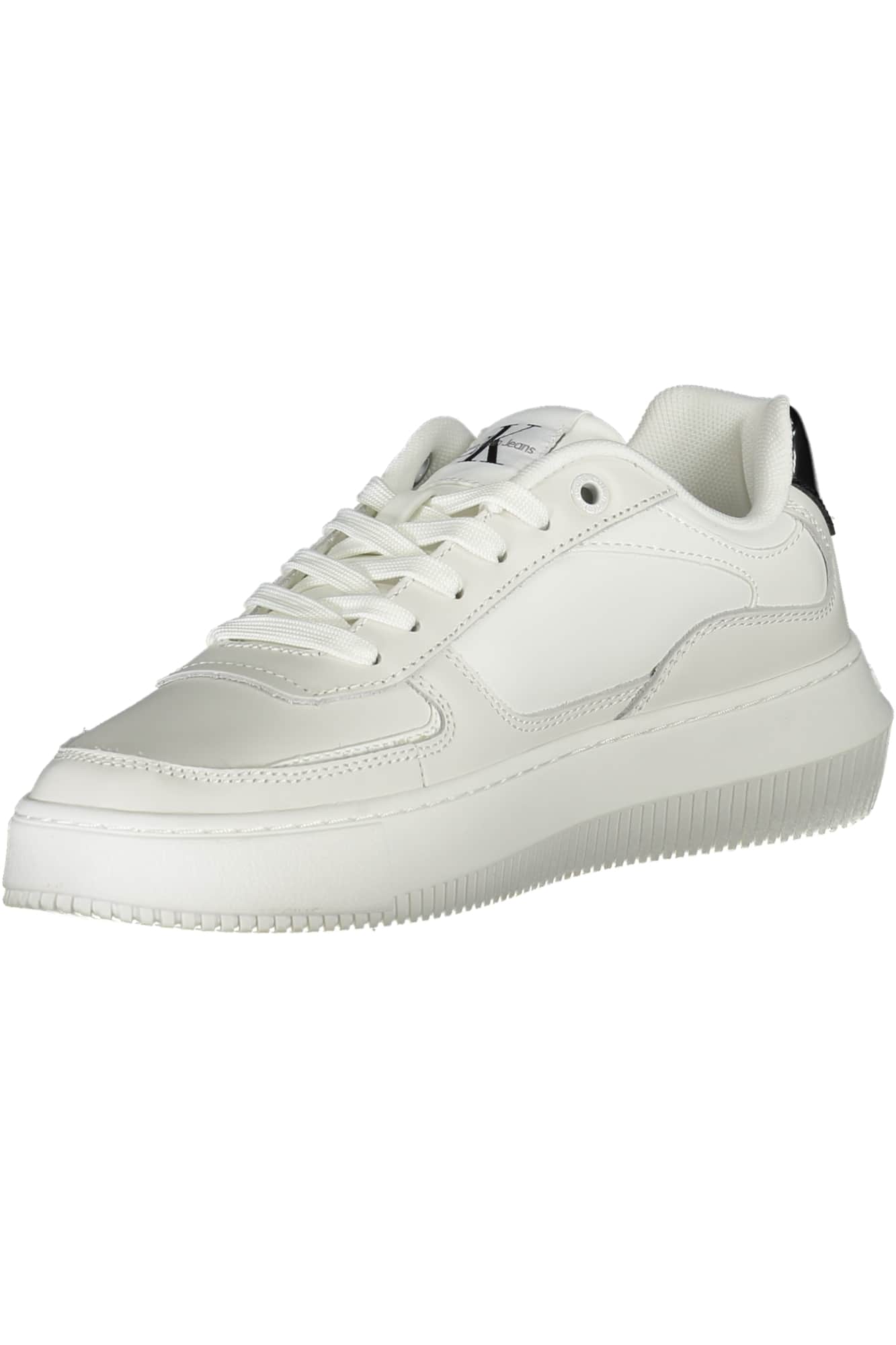 CALVIN KLEIN WEISS DAMEN SPORTSCHUHE