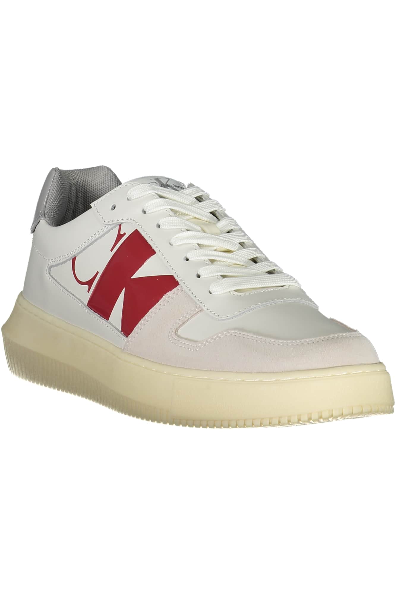 CALVIN KLEIN WEISS HERREN SPORTSCHUHE