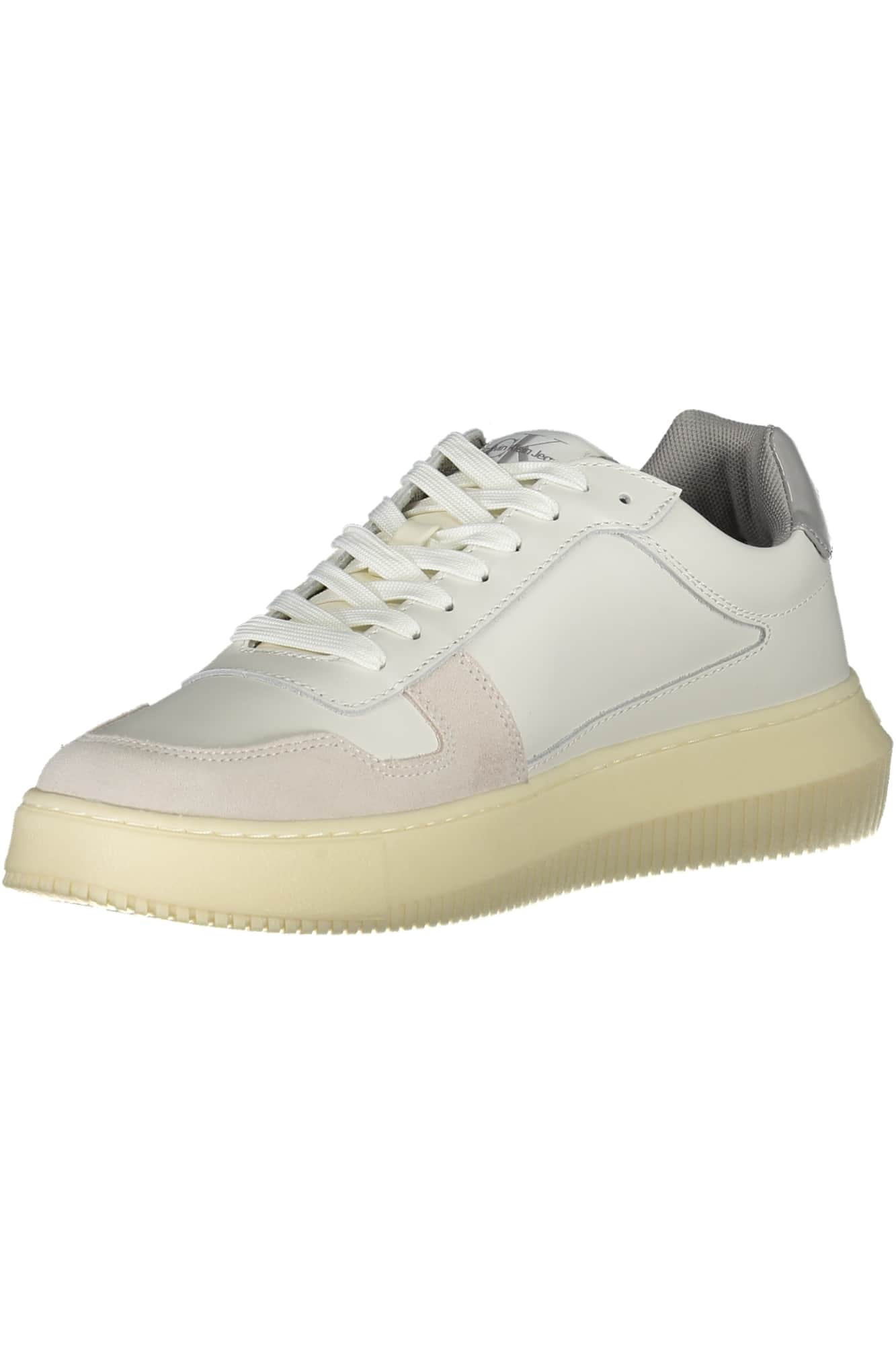 CALVIN KLEIN WEISS HERREN SPORTSCHUHE
