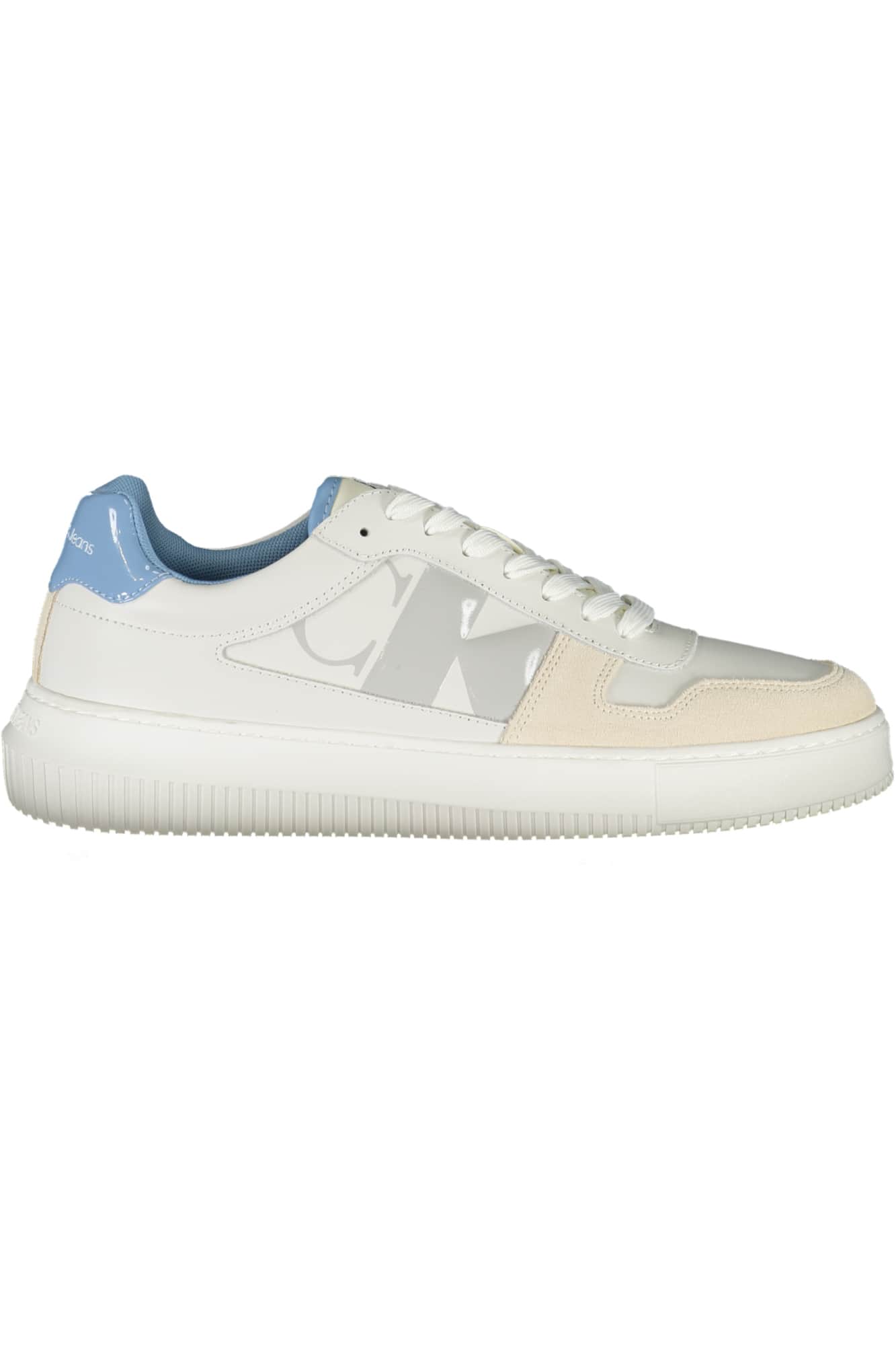 CALVIN KLEIN WEISS HERREN SPORTSCHUHE