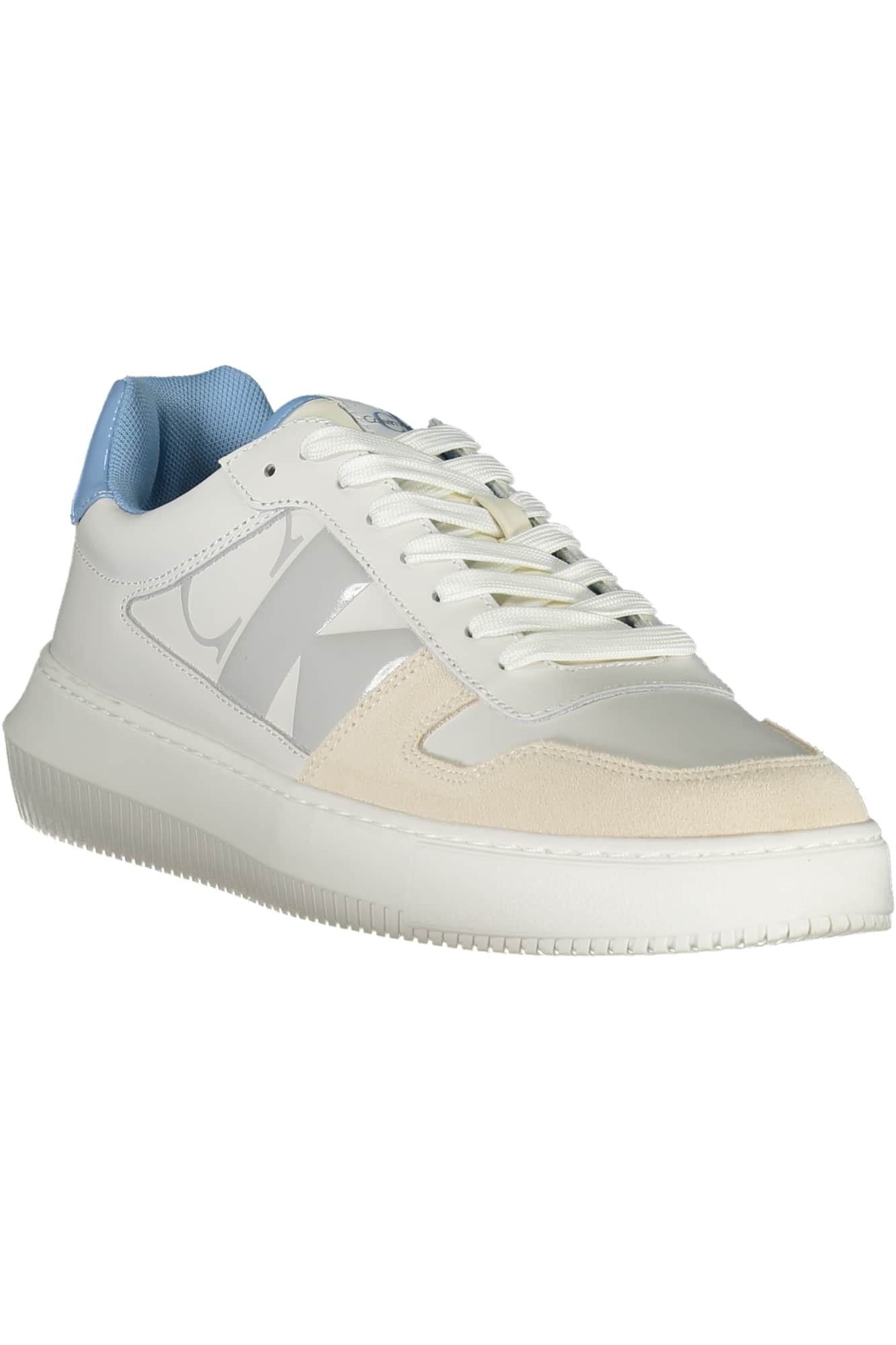 CALVIN KLEIN WEISS HERREN SPORTSCHUHE