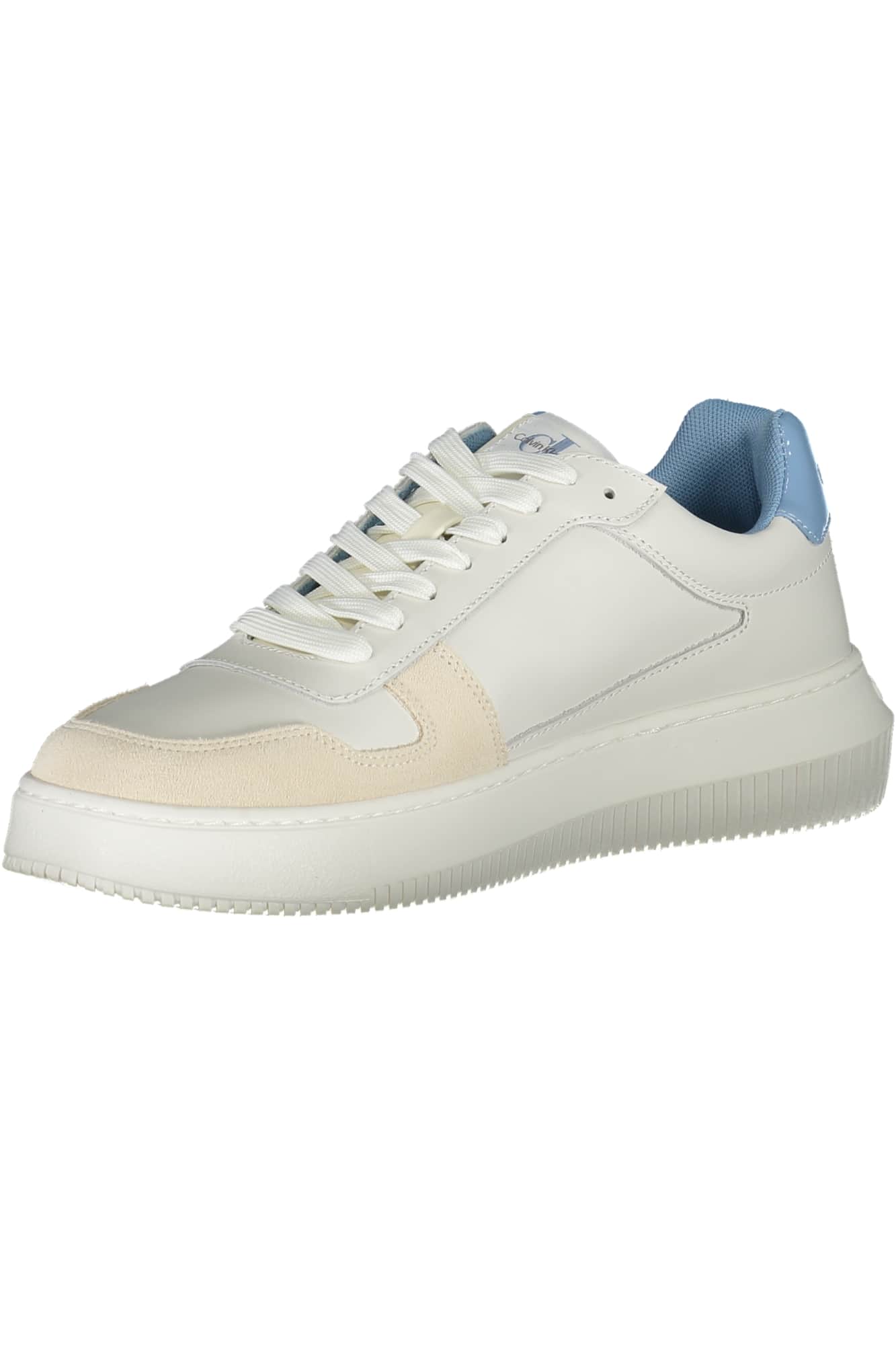 CALVIN KLEIN WEISS HERREN SPORTSCHUHE