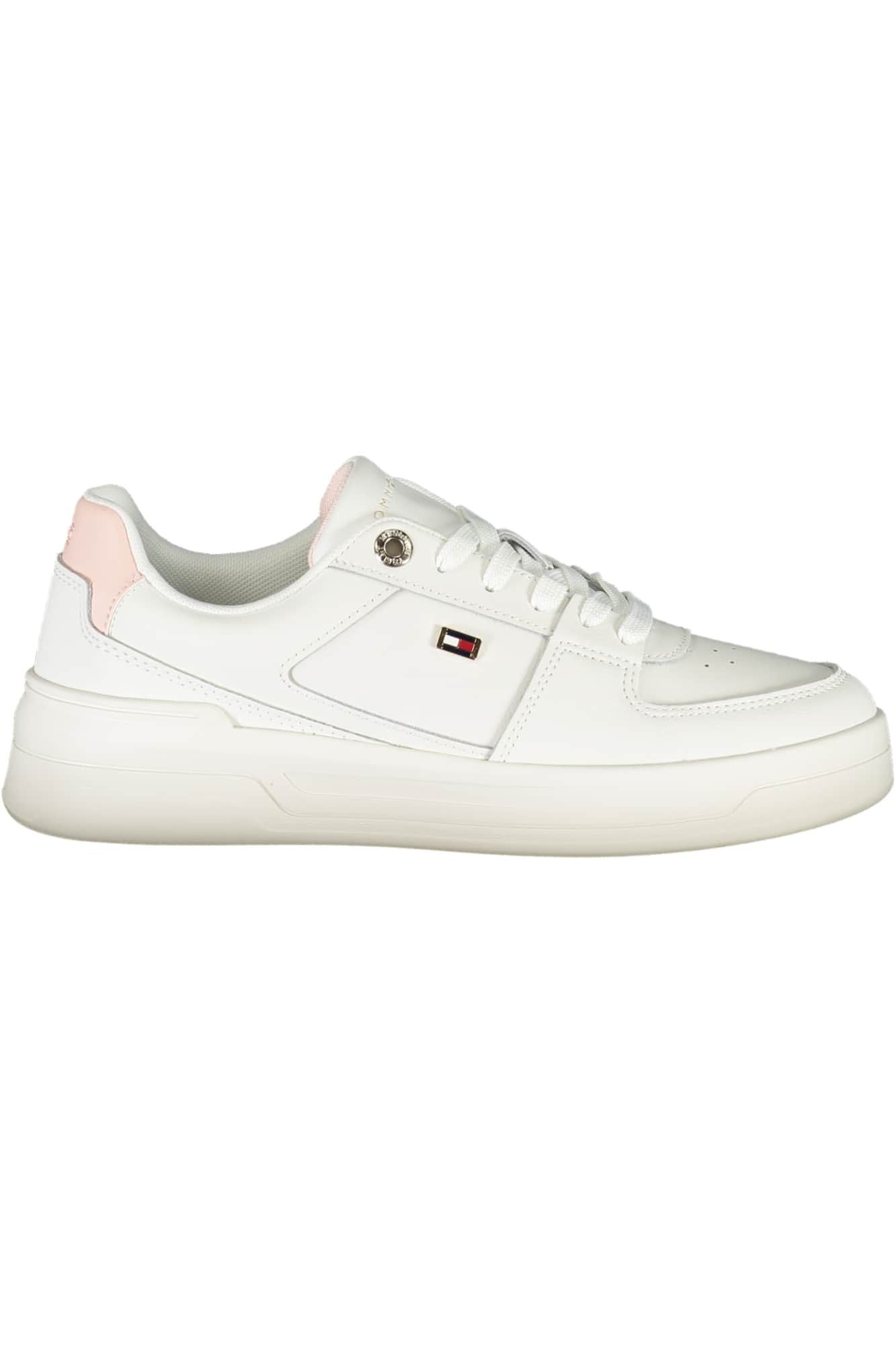 TOMMY HILFIGER WEISS DAMEN SPORTSCHUHE