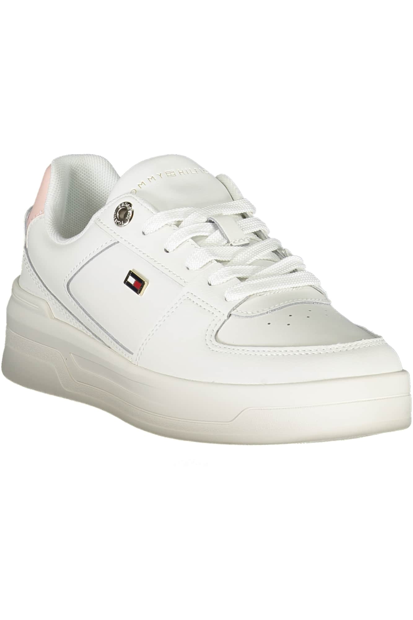 TOMMY HILFIGER WEISS DAMEN SPORTSCHUHE