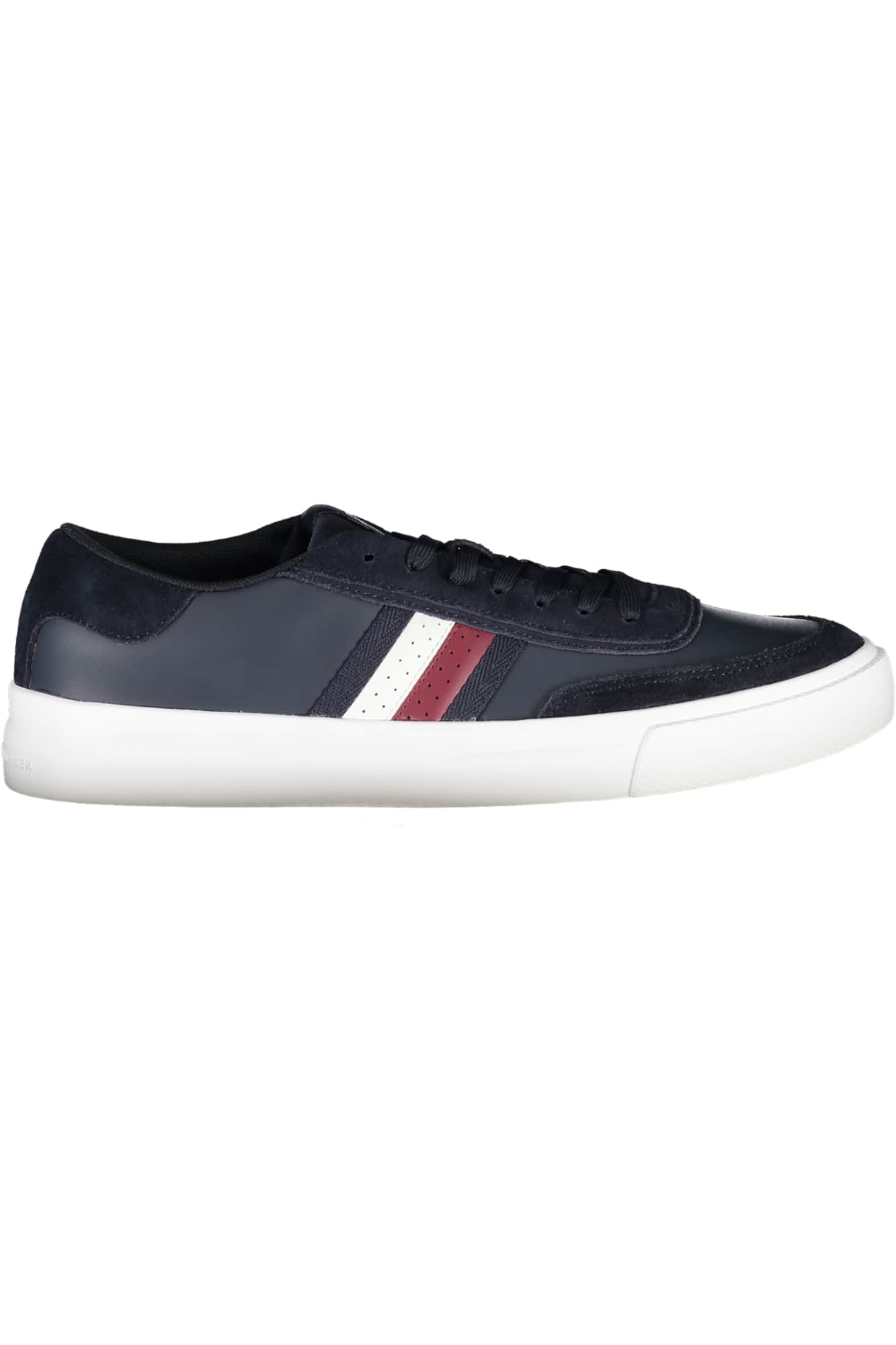 TOMMY HILFIGER HERREN WEISS SPORTSCHUHE