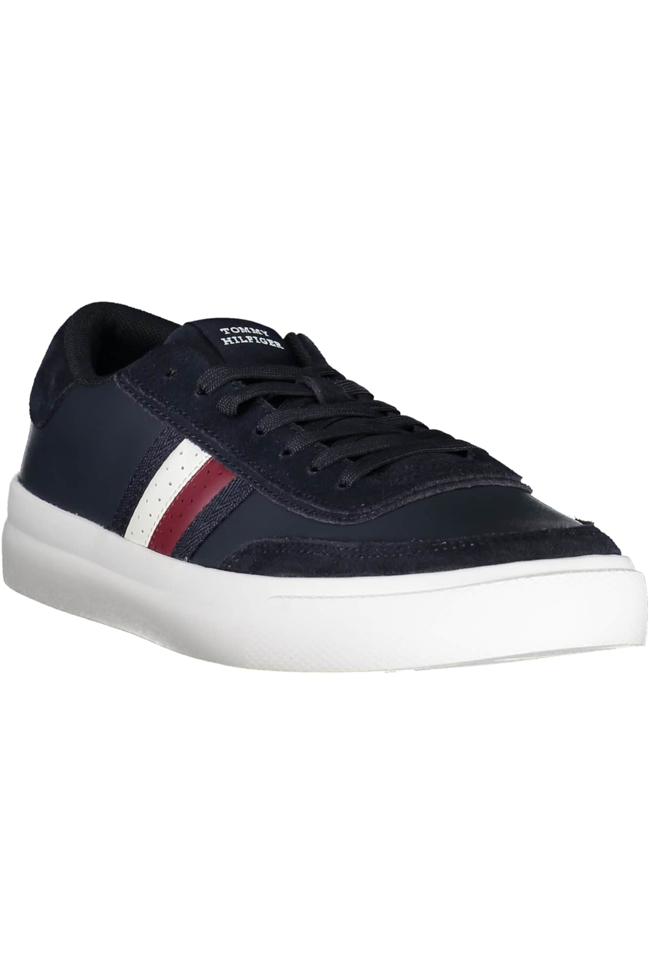 TOMMY HILFIGER HERREN WEISS SPORTSCHUHE