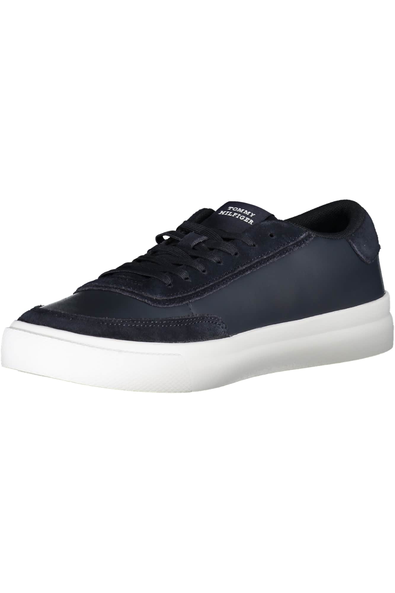 TOMMY HILFIGER HERREN WEISS SPORTSCHUHE