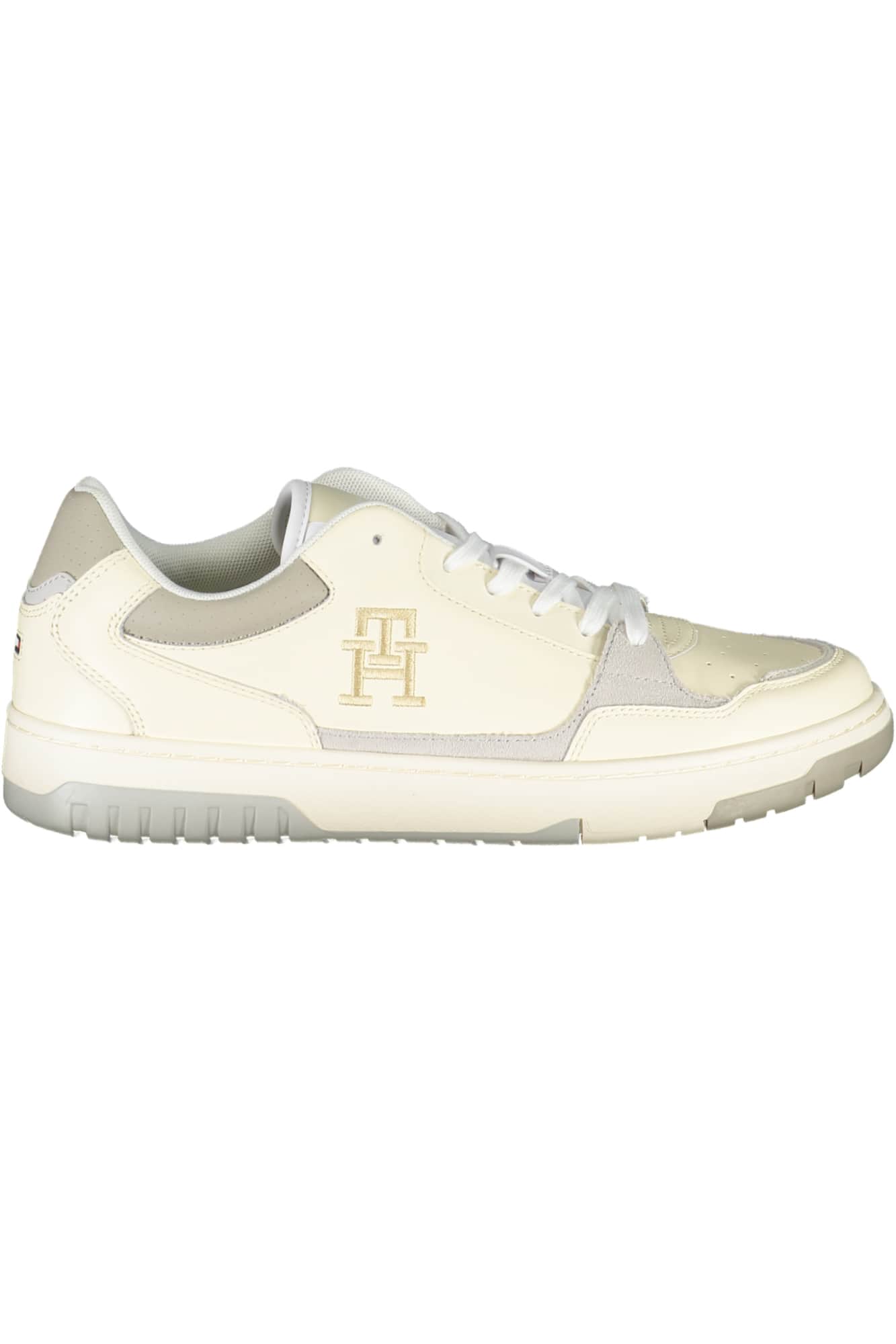 TOMMY HILFIGER BEIGE HERREN SPORTSCHUHE