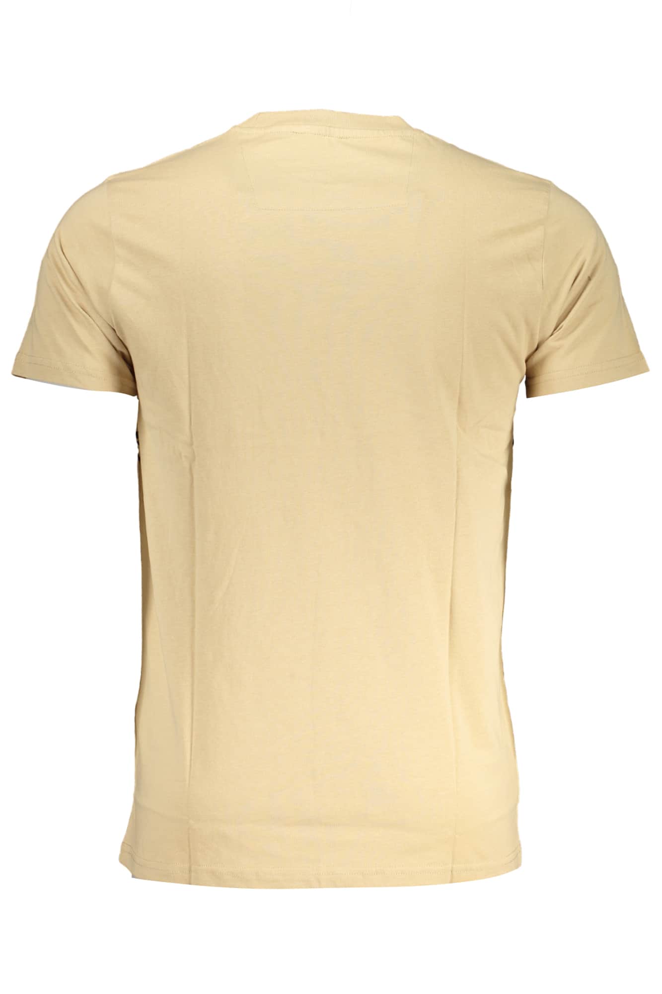 CAVALLI CLASS HERREN KURZARM T-SHIRT ROT