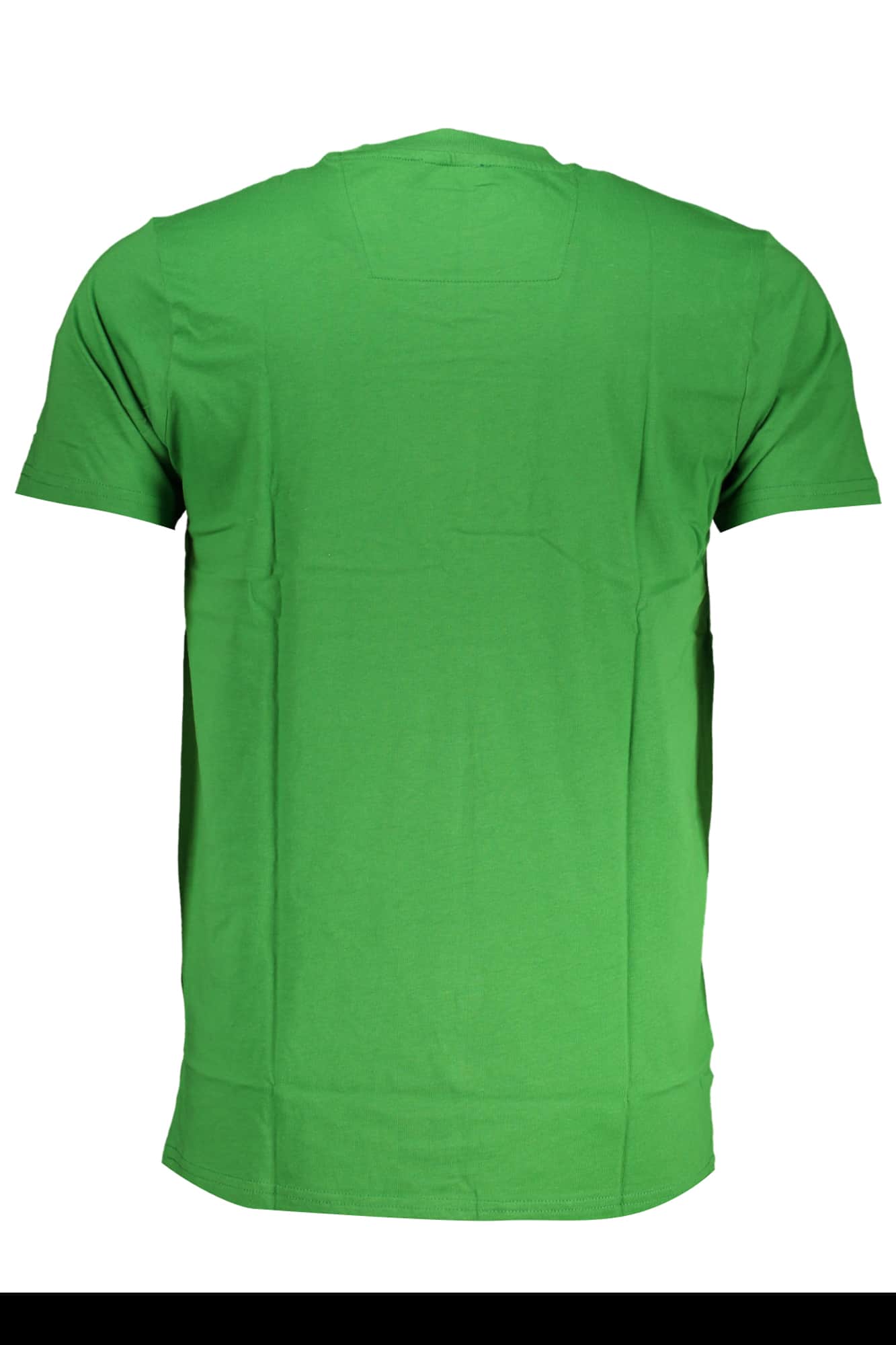 CAVALLI CLASS GRÜN HERREN KURZARM T-SHIRT