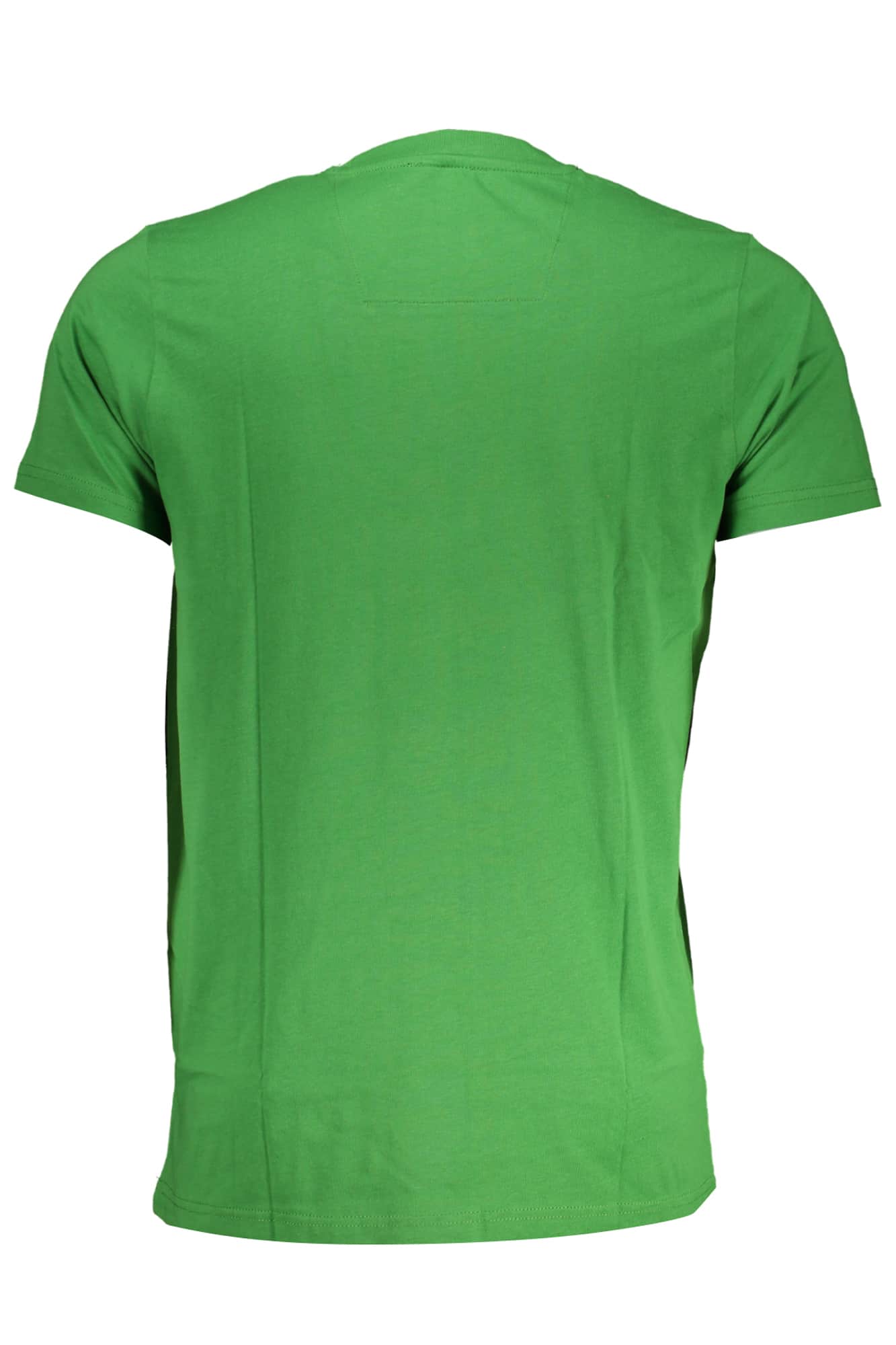 CAVALLI CLASS HERREN KURZARM T-SHIRT BLAU