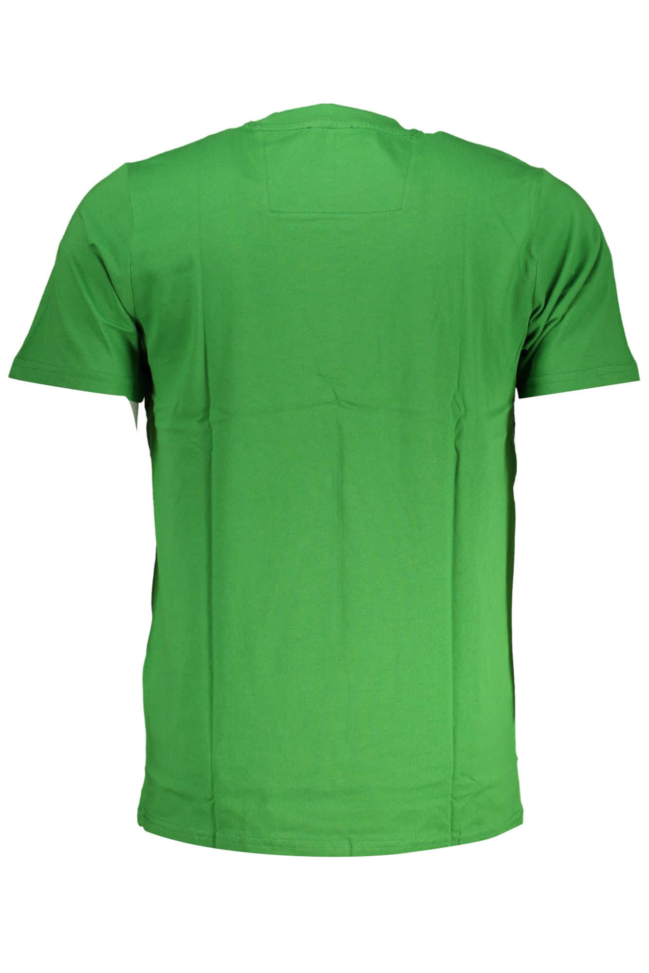 CAVALLI CLASS HERREN KURZARM T-SHIRT ROT
