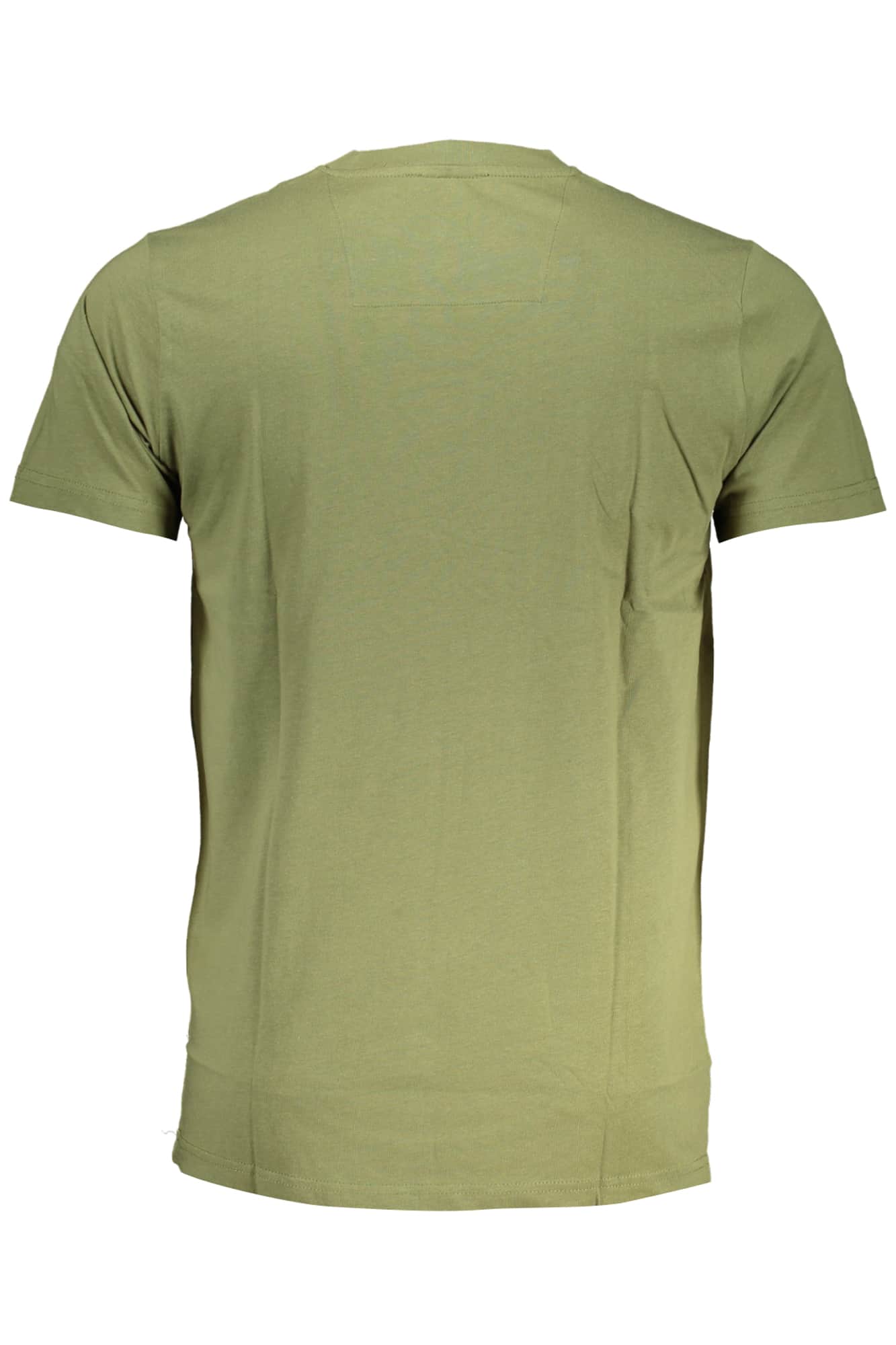 CAVALLI CLASS HERREN KURZARM T-SHIRT ROT