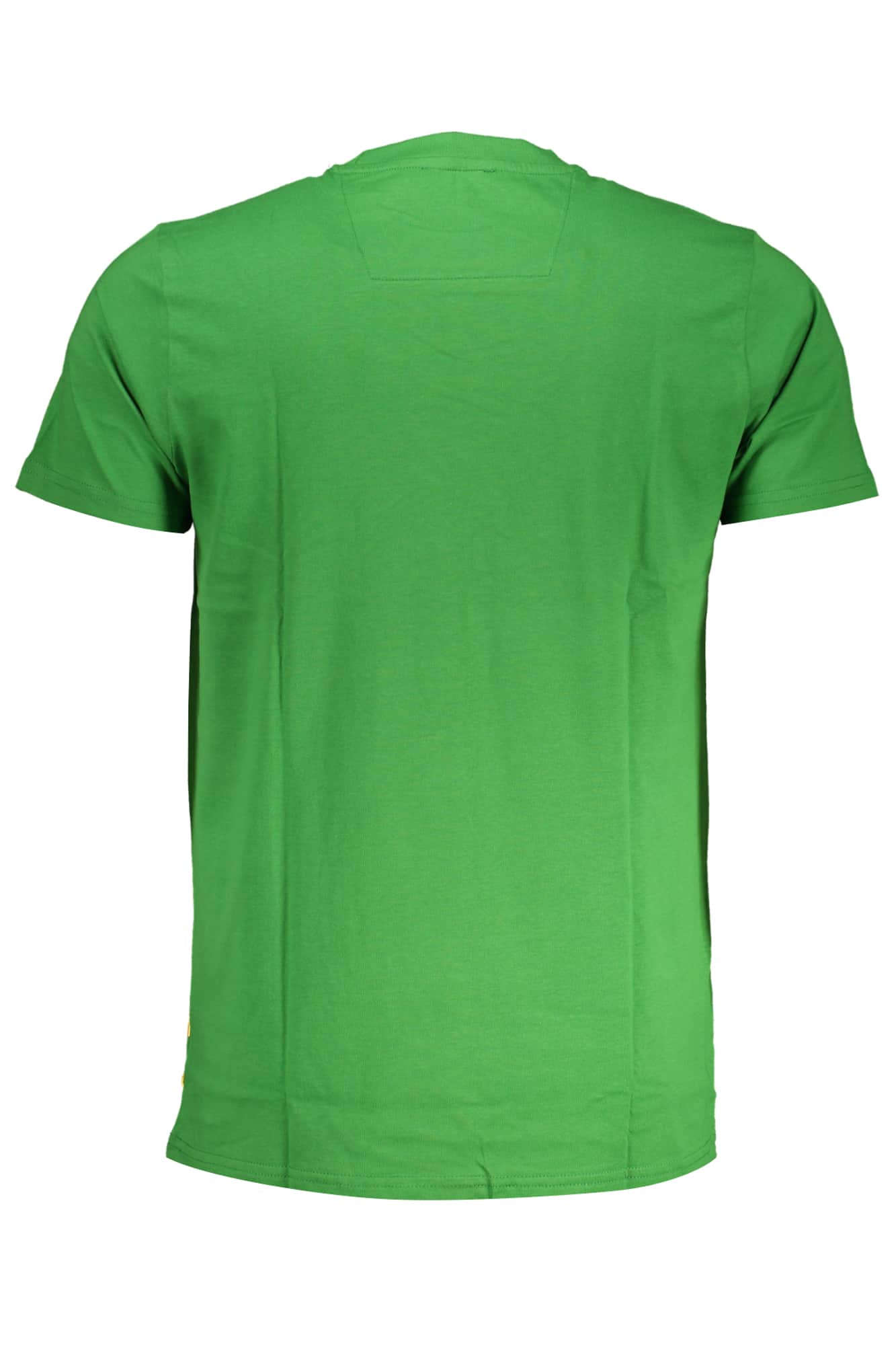 CAVALLI CLASS GRÜN HERREN KURZARM T-SHIRT