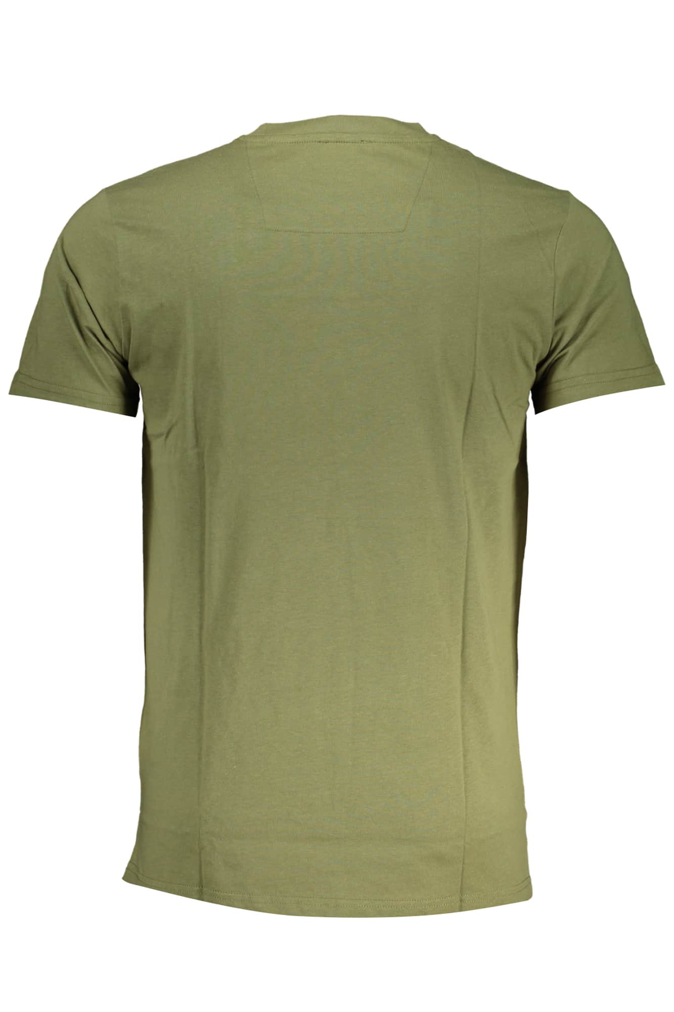 CAVALLI CLASS GRÜN HERREN KURZARM T-SHIRT