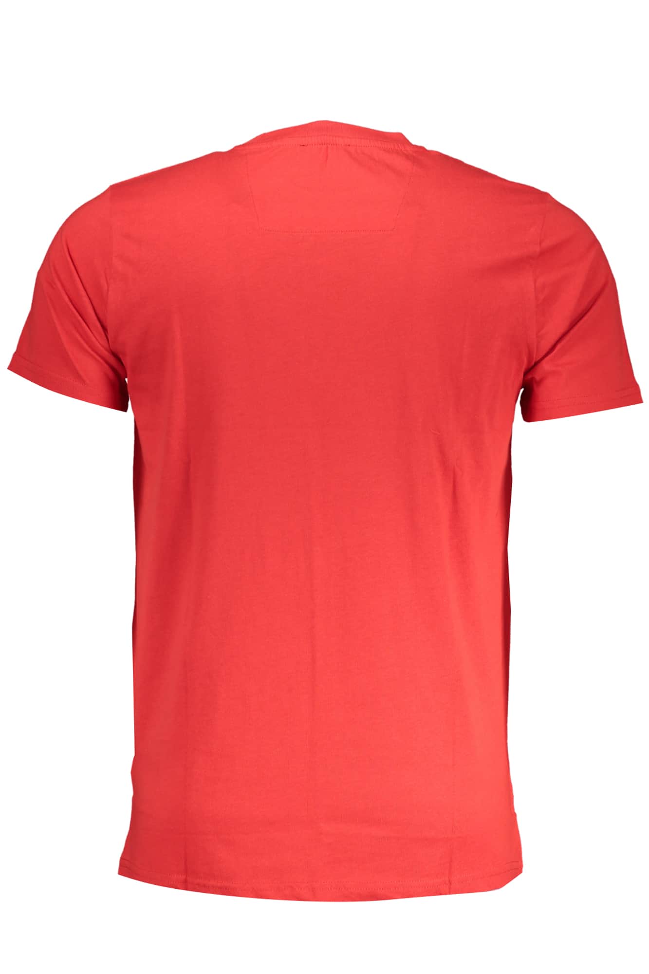 CAVALLI CLASS HERREN KURZARM T-SHIRT WEISS