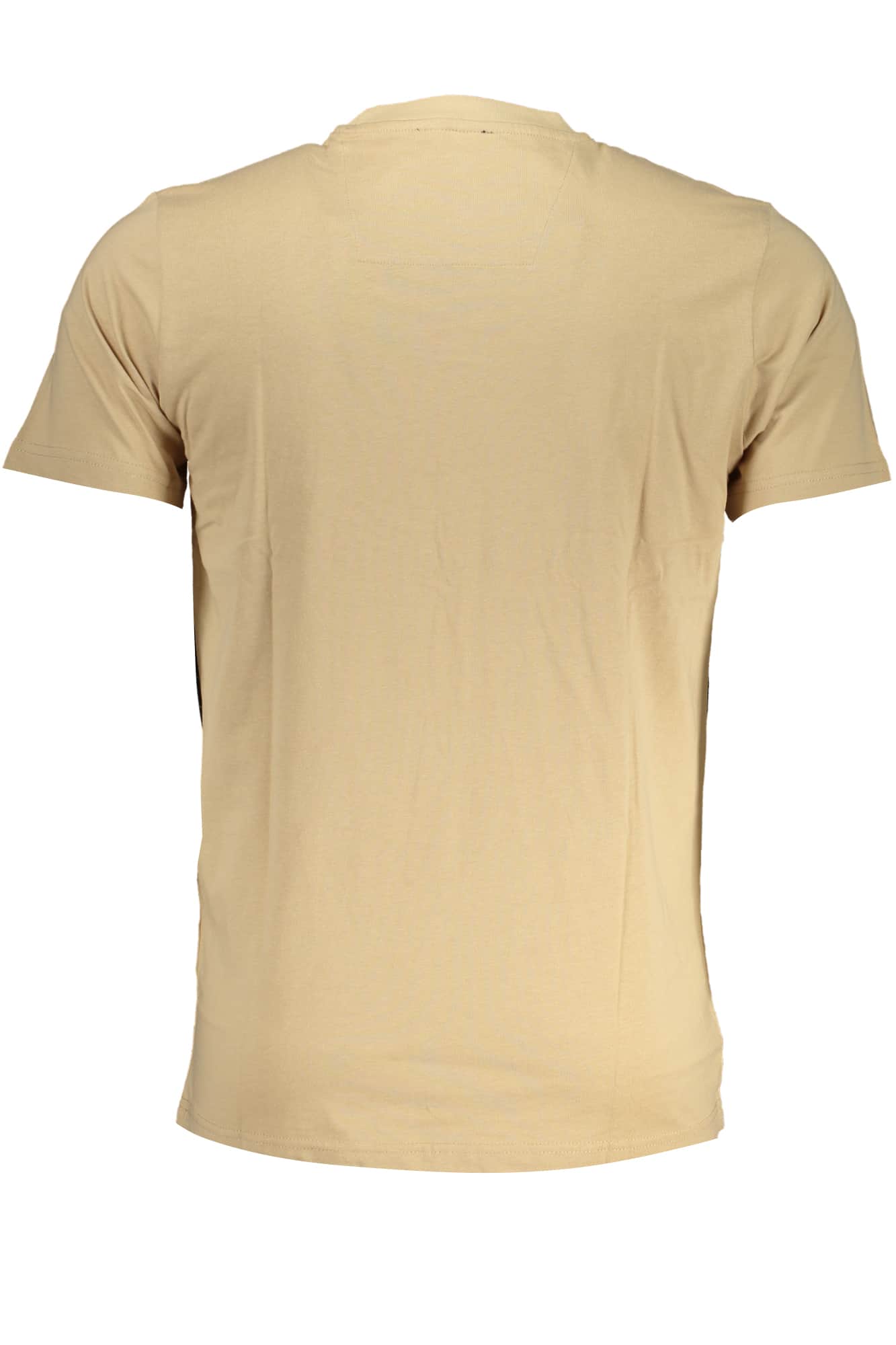CAVALLI CLASS HERREN KURZARM T-SHIRT BLAU