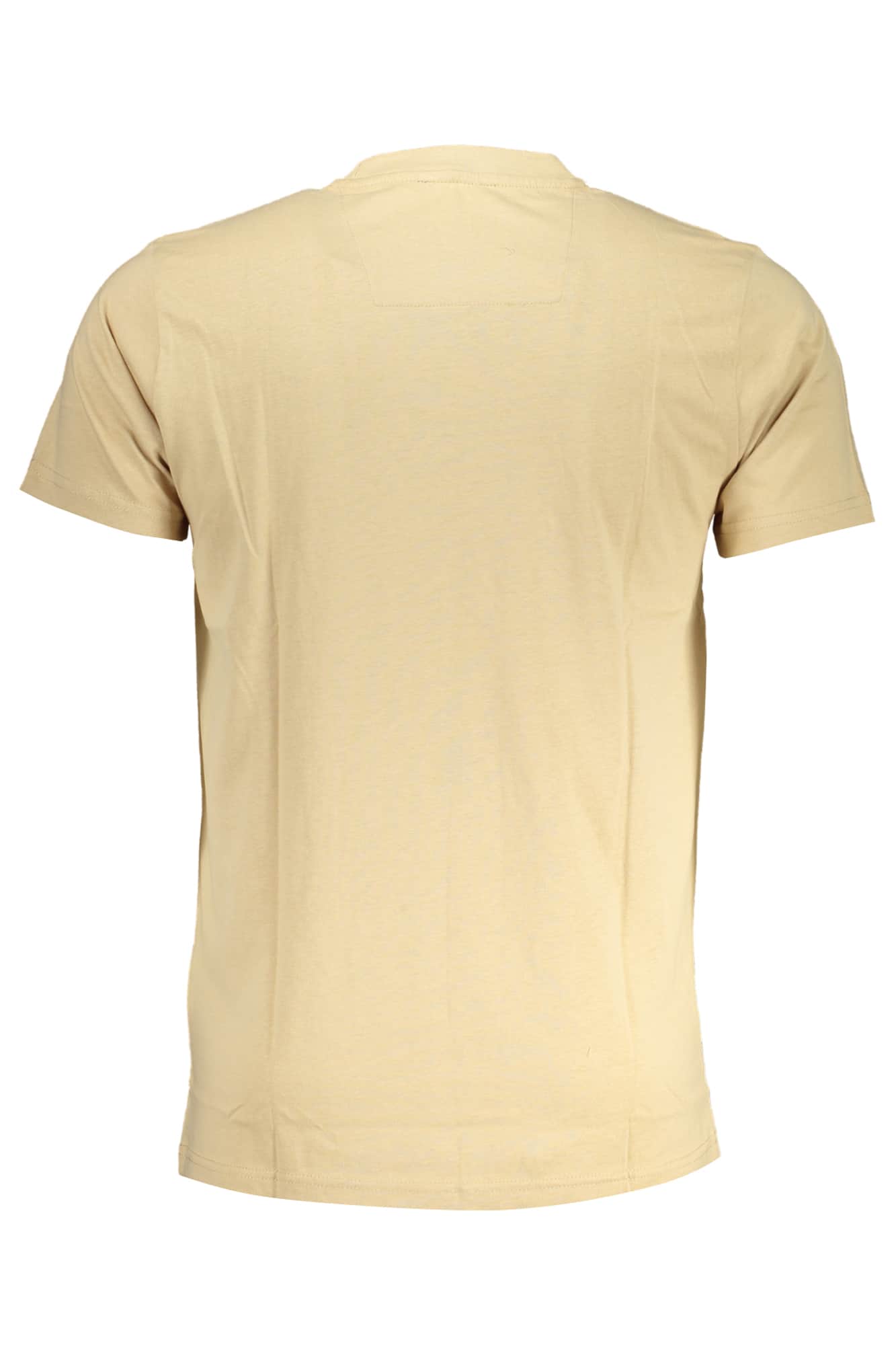 CAVALLI CLASS HERREN KURZARM T-SHIRT ROT