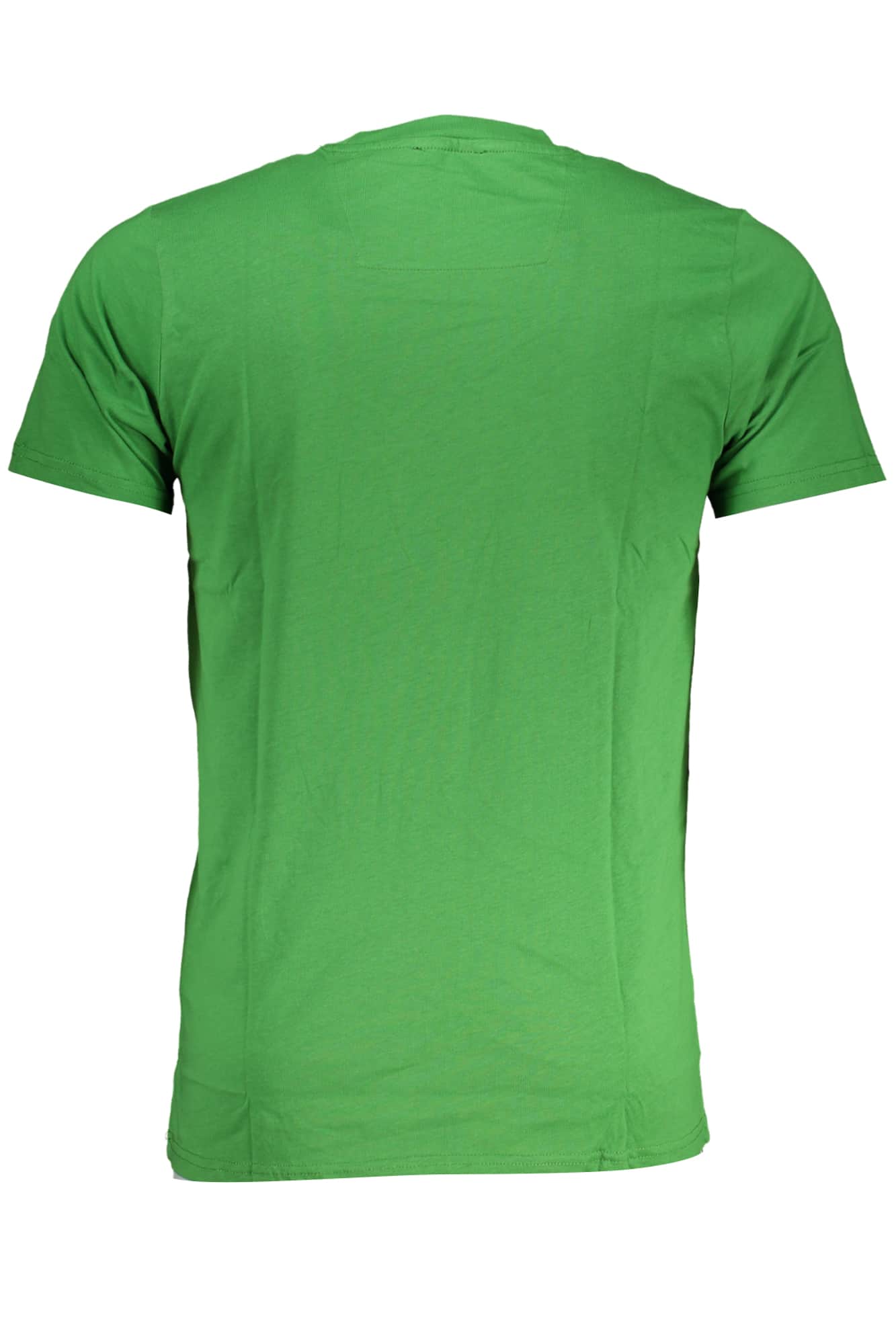 CAVALLI CLASS HERREN KURZARM T-SHIRT WEISS