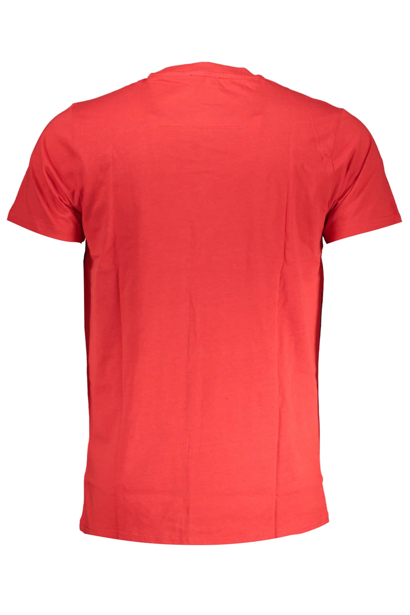 CAVALLI CLASS HERREN KURZARM T-SHIRT BLAU