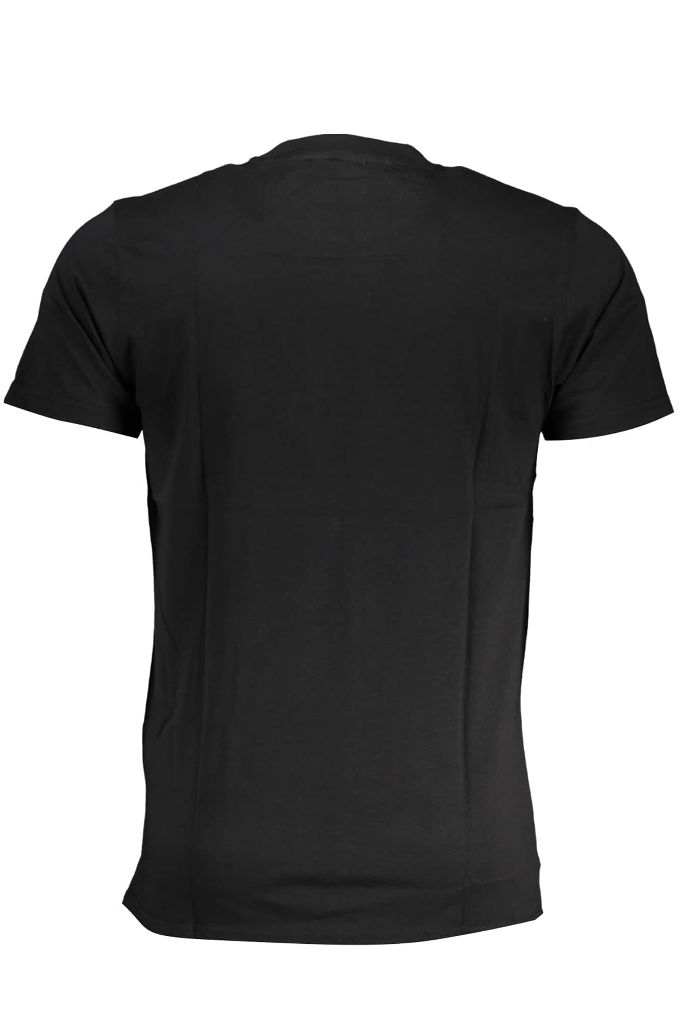 Cavalli Class herren kurzarm t-shirt schwarz