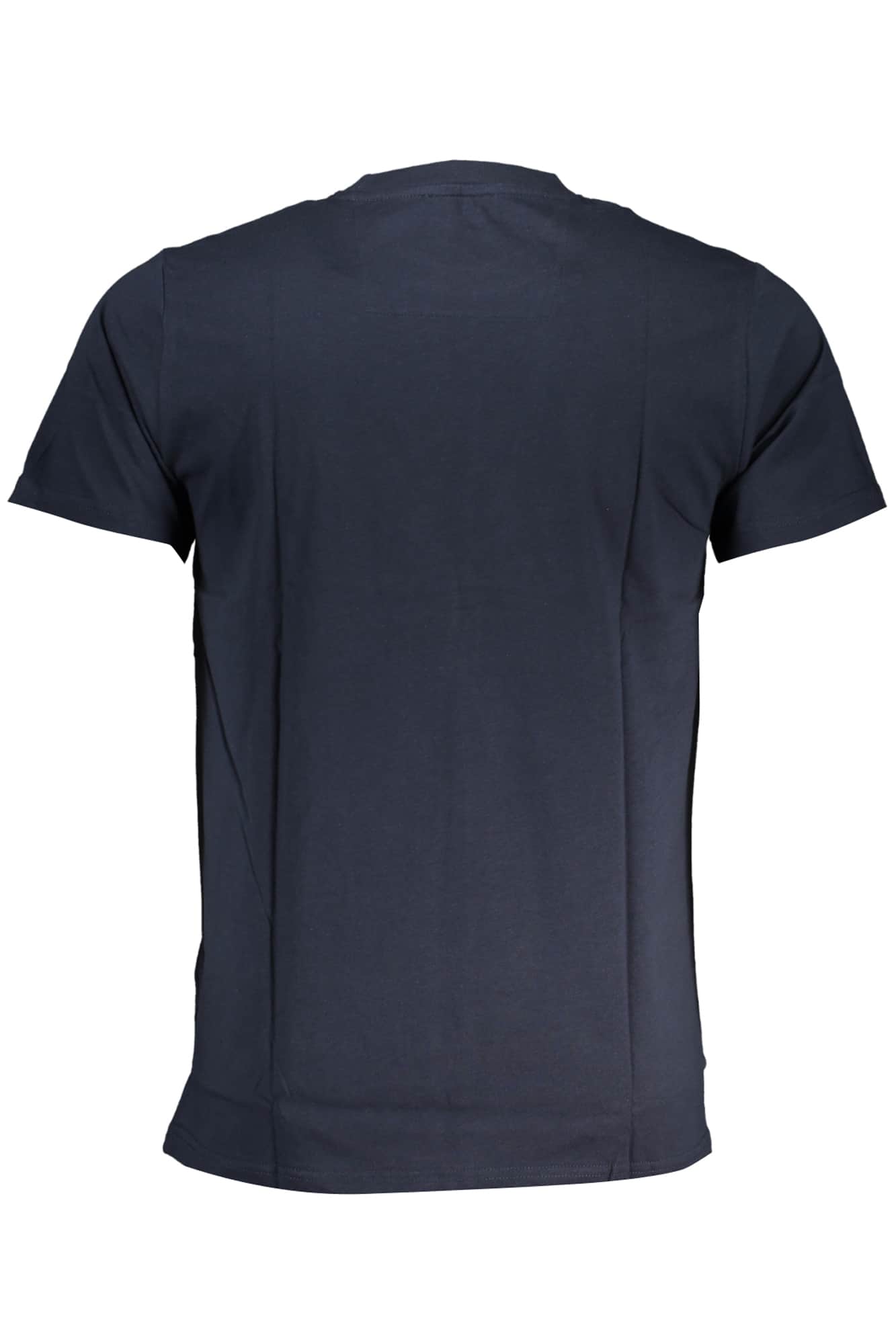 CAVALLI CLASS HERREN KURZARM T-SHIRT SCHWARZ