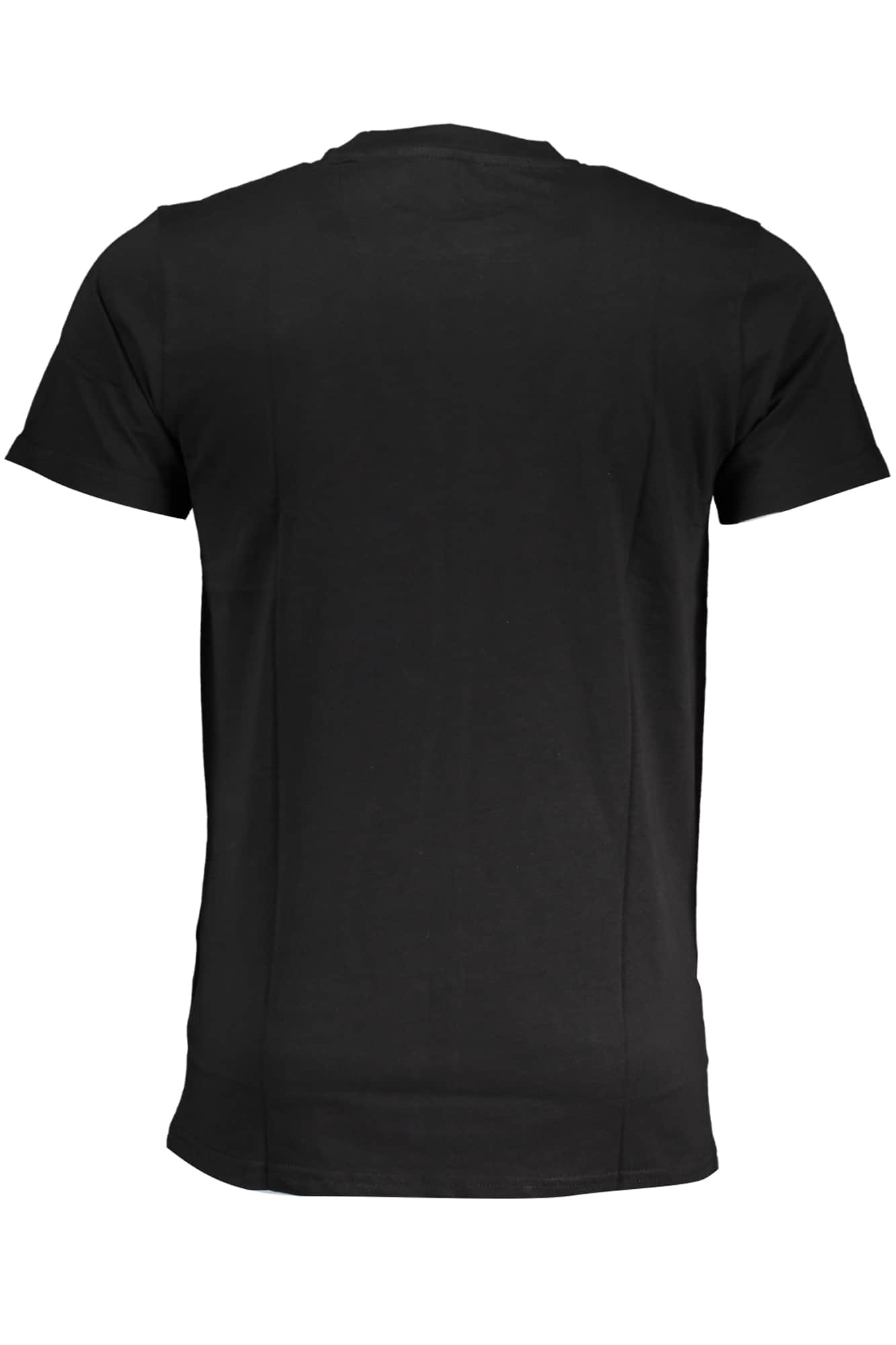 CAVALLI CLASS HERREN KURZARM T-SHIRT WEISS