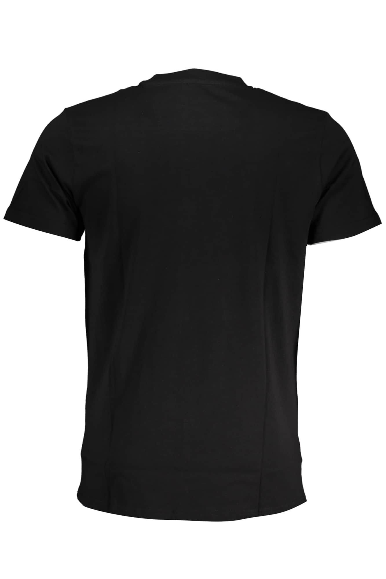 CAVALLI CLASS HERREN KURZARM T-SHIRT WEISS
