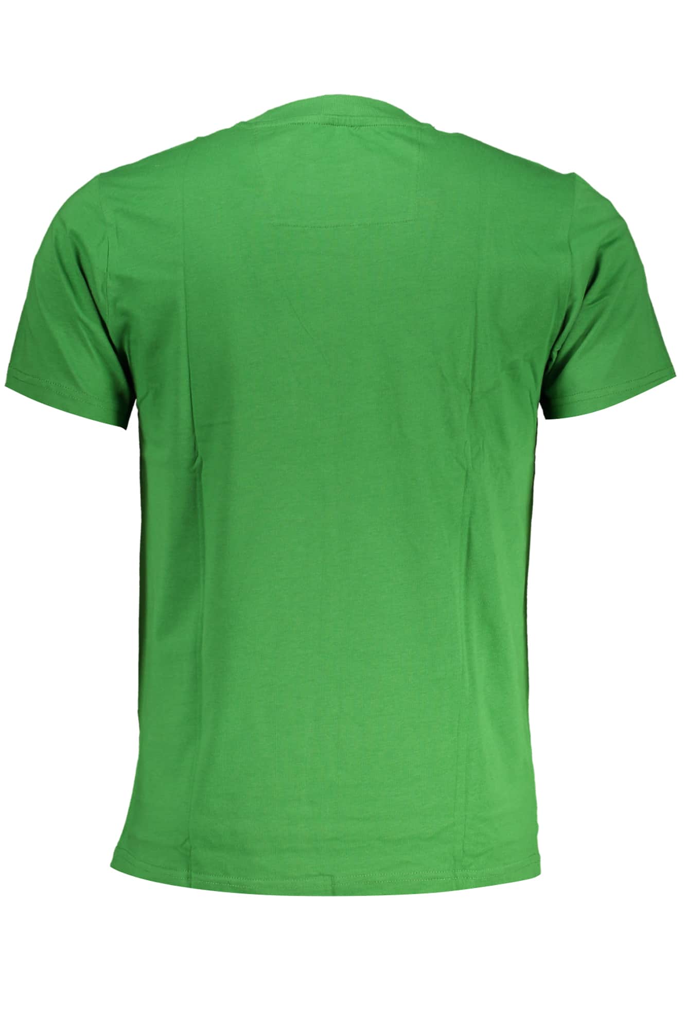 CAVALLI CLASS GRÜN HERREN KURZARM T-SHIRT
