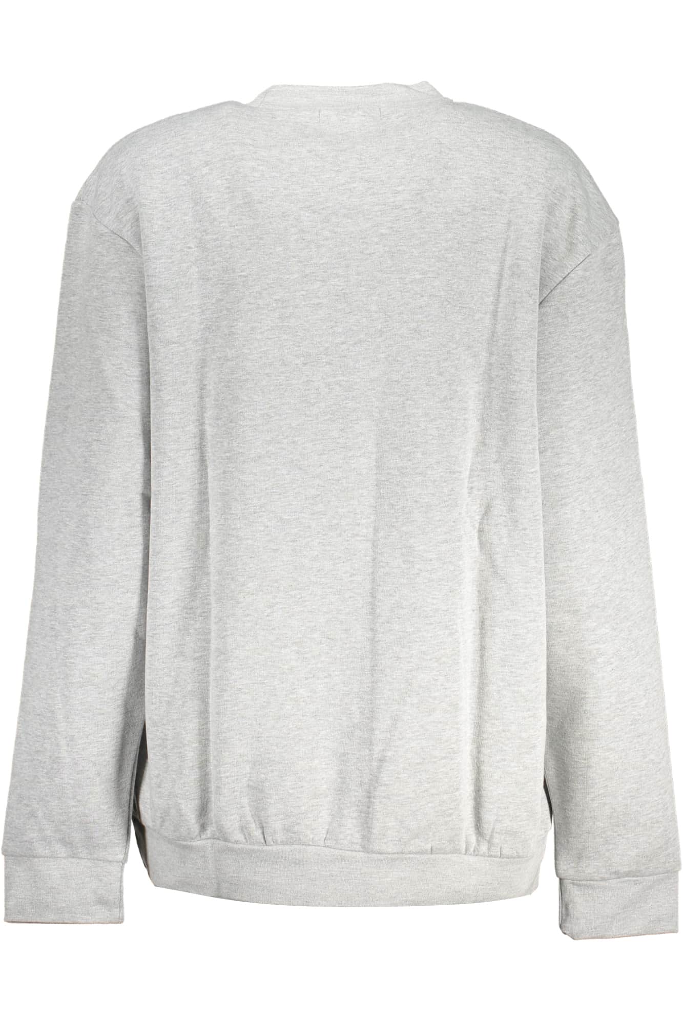 CAVALLI CLASS DAMEN OHNE REISSVERSCHLUSS SWEATSHIRT BLAU