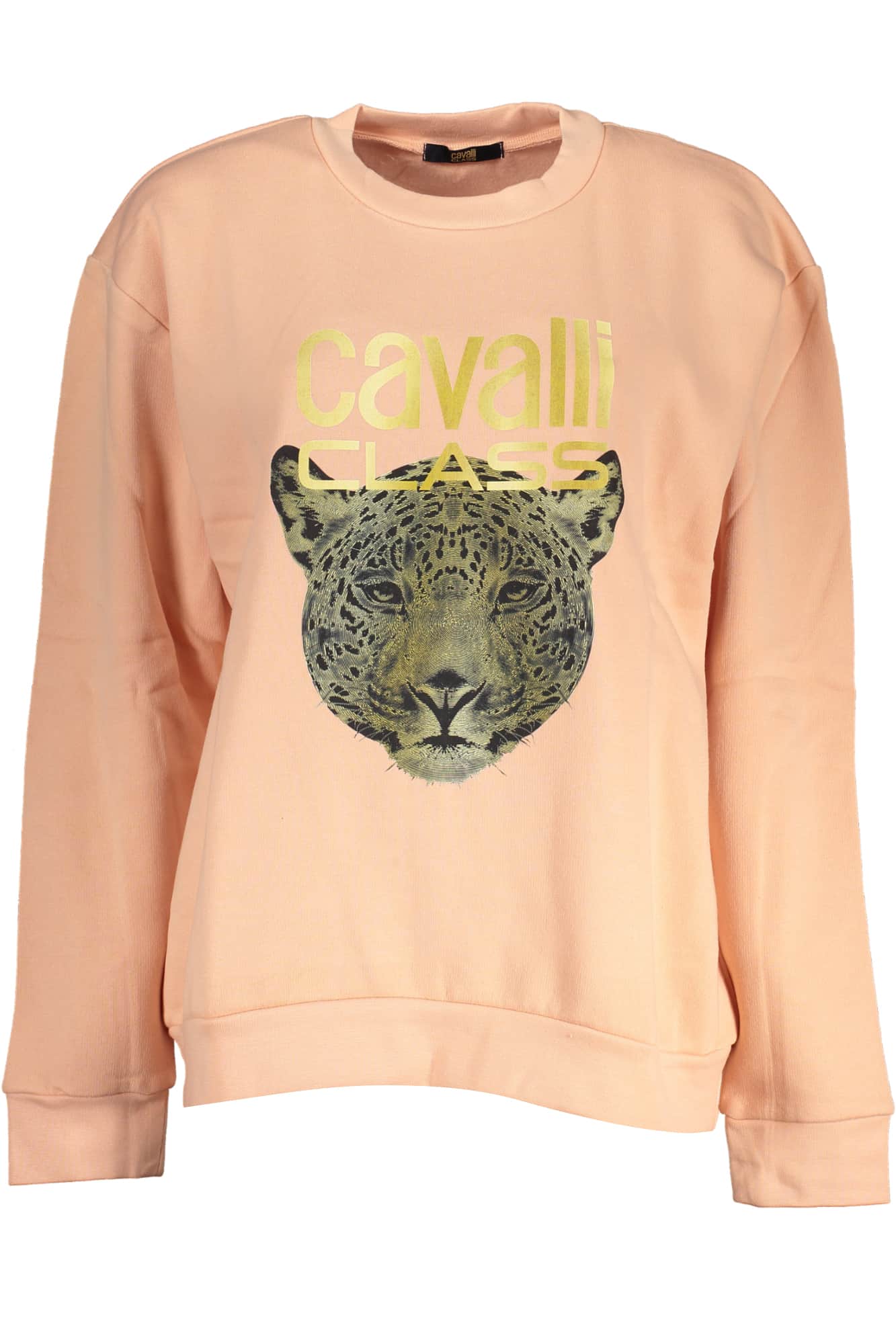 CAVALLI CLASS DAMEN OHNE REISSVERSCHLUSS SWEATSHIRT BLAU