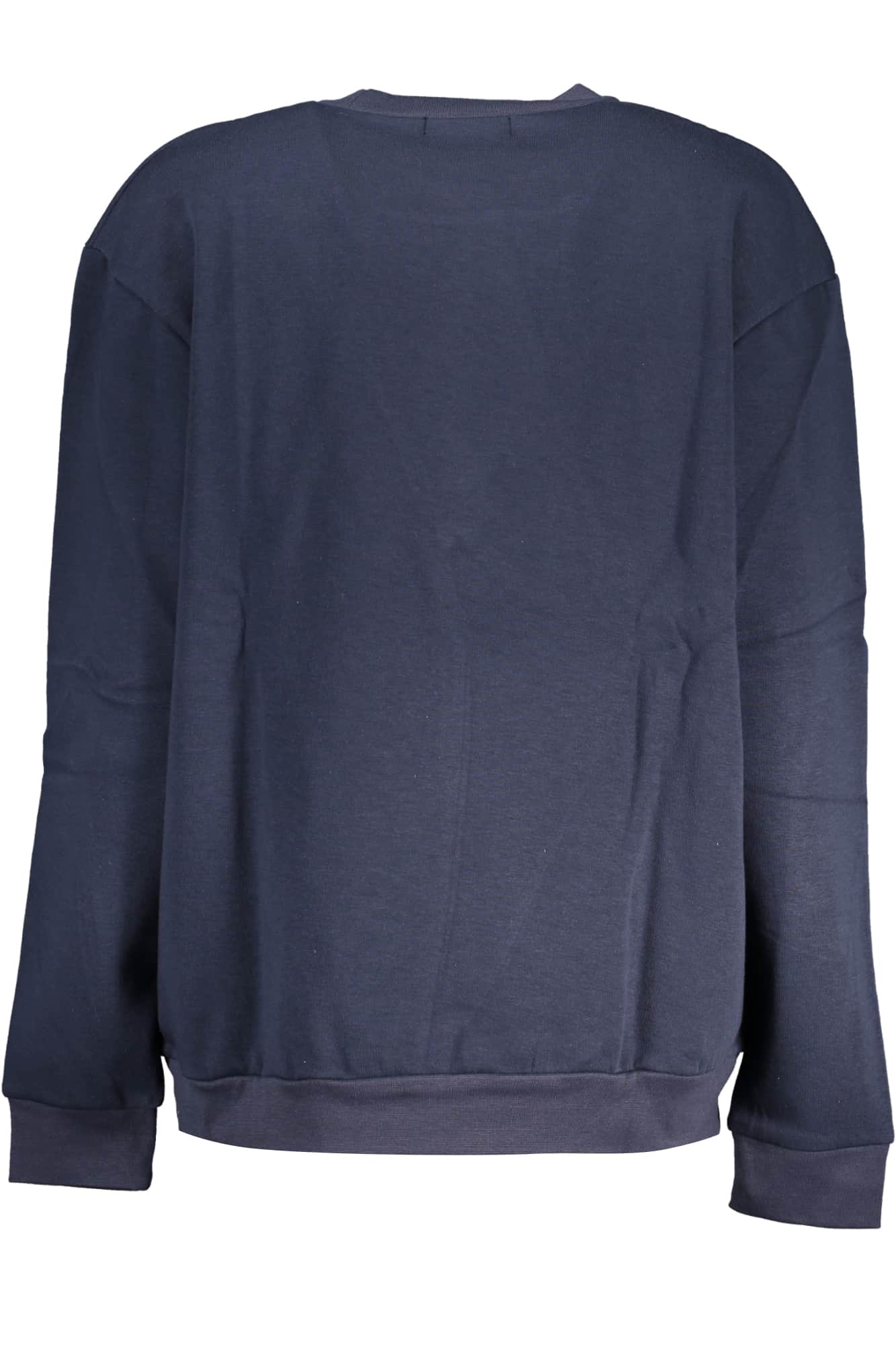 CAVALLI CLASS DAMEN OHNE REISSVERSCHLUSS SWEATSHIRT BLAU