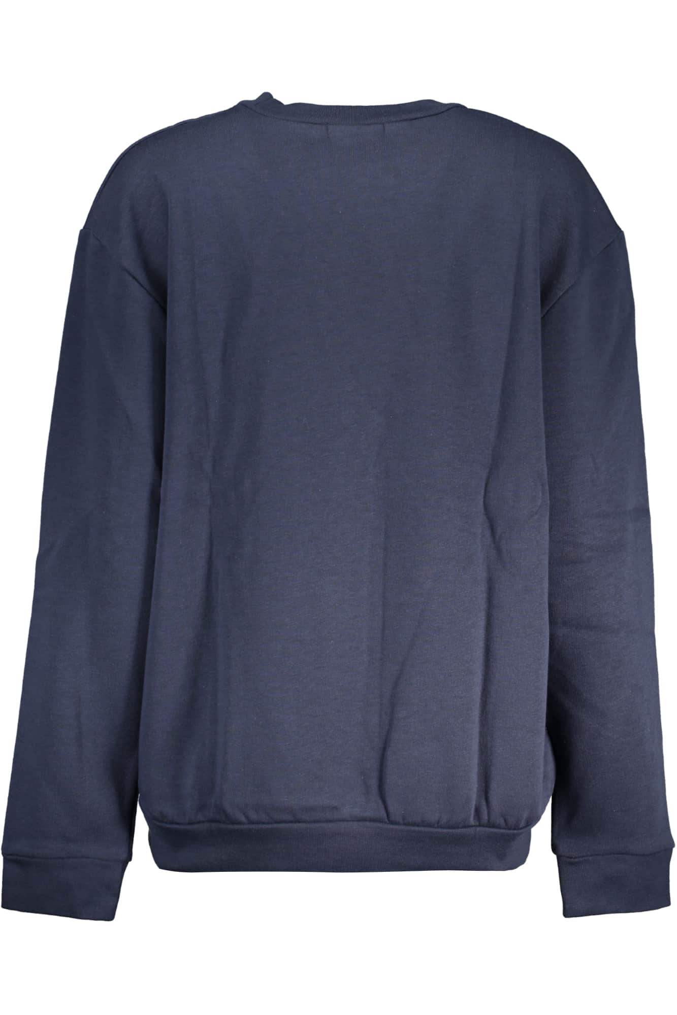 CAVALLI CLASS DAMEN OHNE REISSVERSCHLUSS SWEATSHIRT BLAU