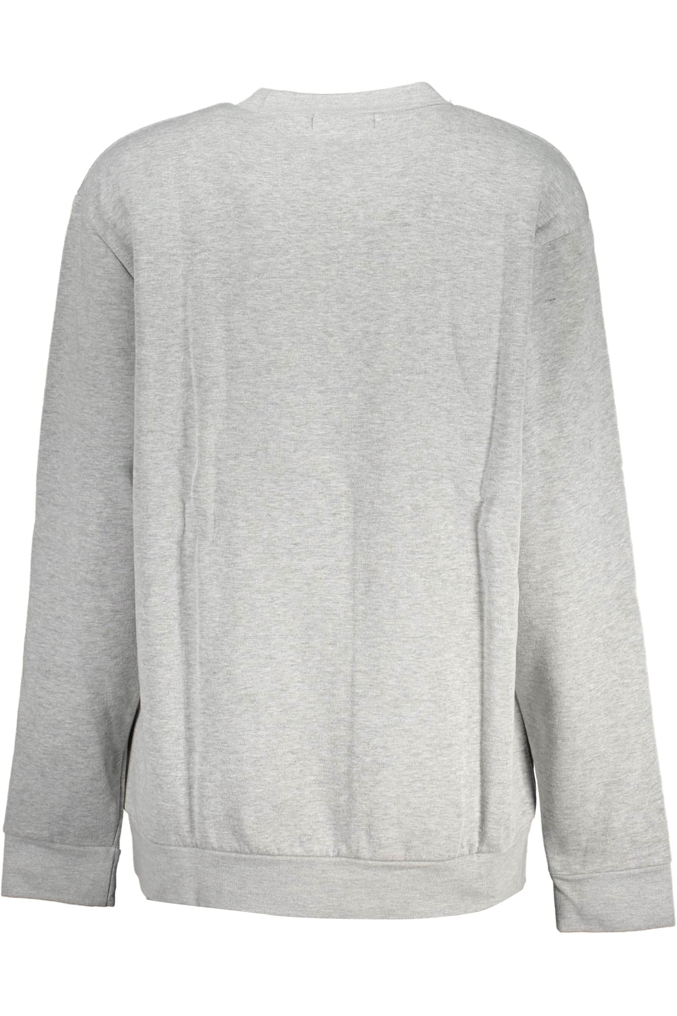 CAVALLI CLASS DAMEN SWEATSHIRT OHNE REISSVERSCHLUSS LILA