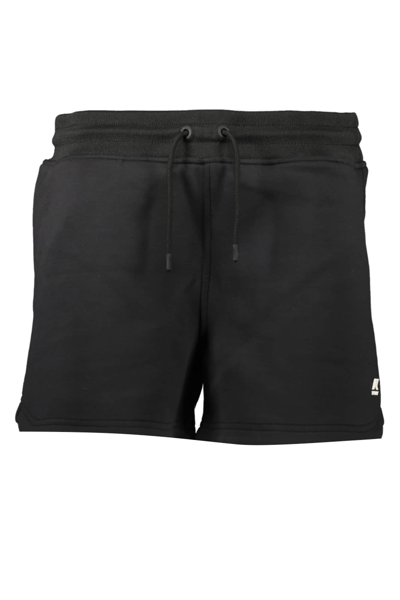K-Way schwarz damen kurz hose