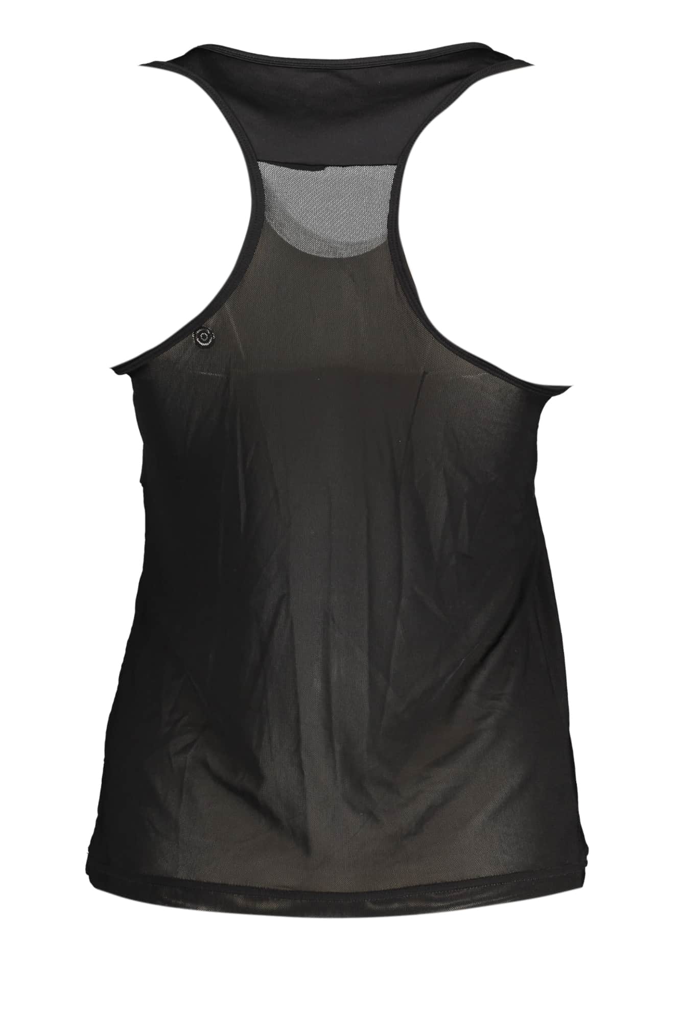 K-Way damen american tanktop schwarz