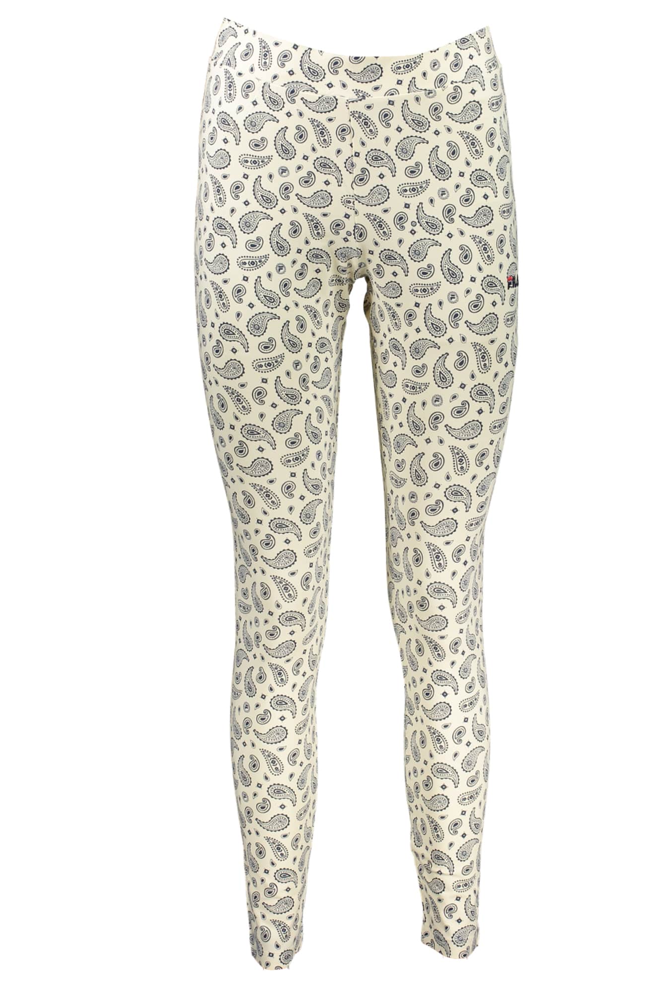 FILA DAMEN WEISS LEGGINGS