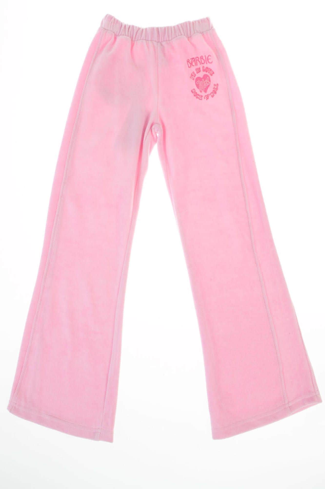BARBIE ROSA MÄDCHEN HOSE