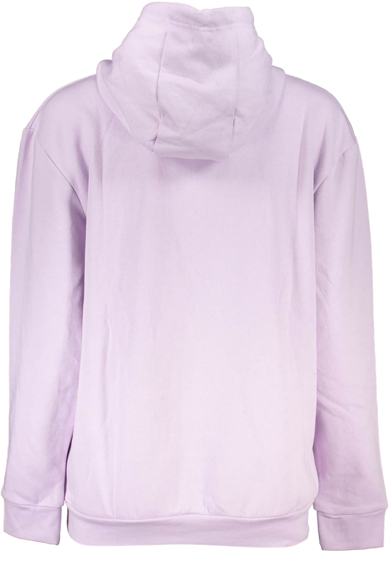 CAVALLI CLASS DAMEN SWEATSHIRT OHNE REISSVERSCHLUSS LILA