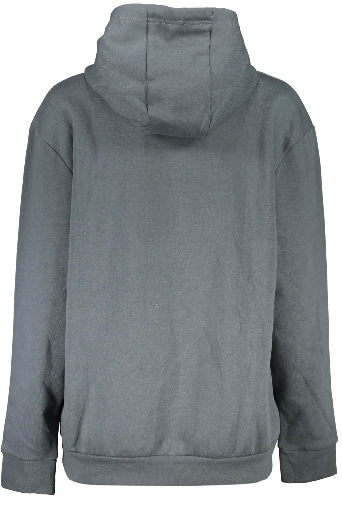 CAVALLI CLASS DAMEN GRAU OHNE REISSVERSCHLUSS SWEATSHIRT
