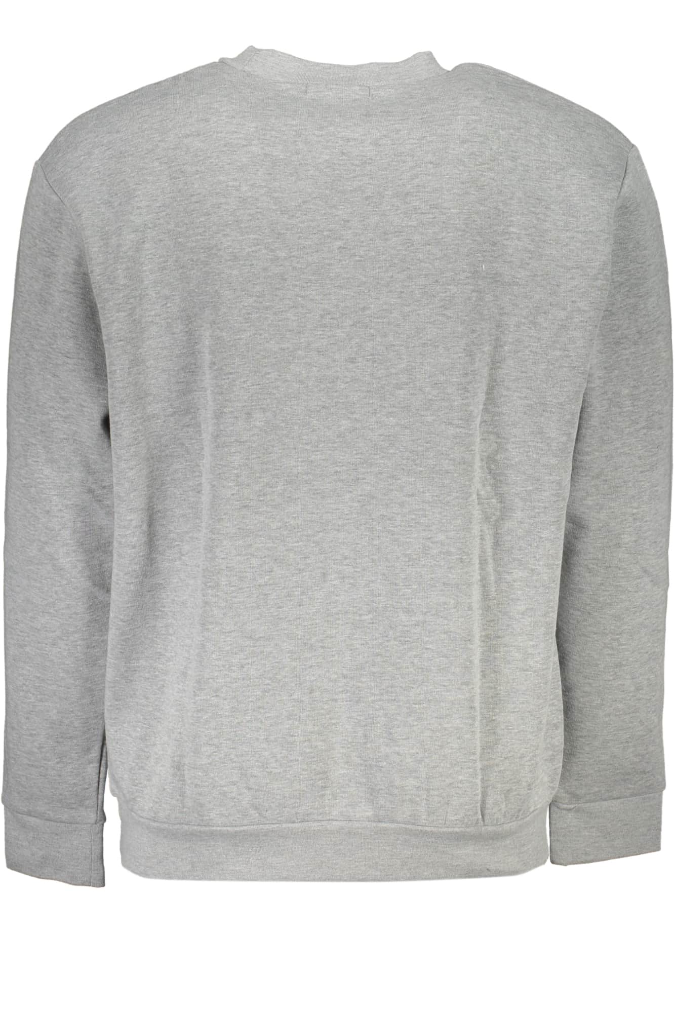 CAVALLI CLASS HERREN GRAU OHNE REISSVERSCHLUSS SWEATSHIRT