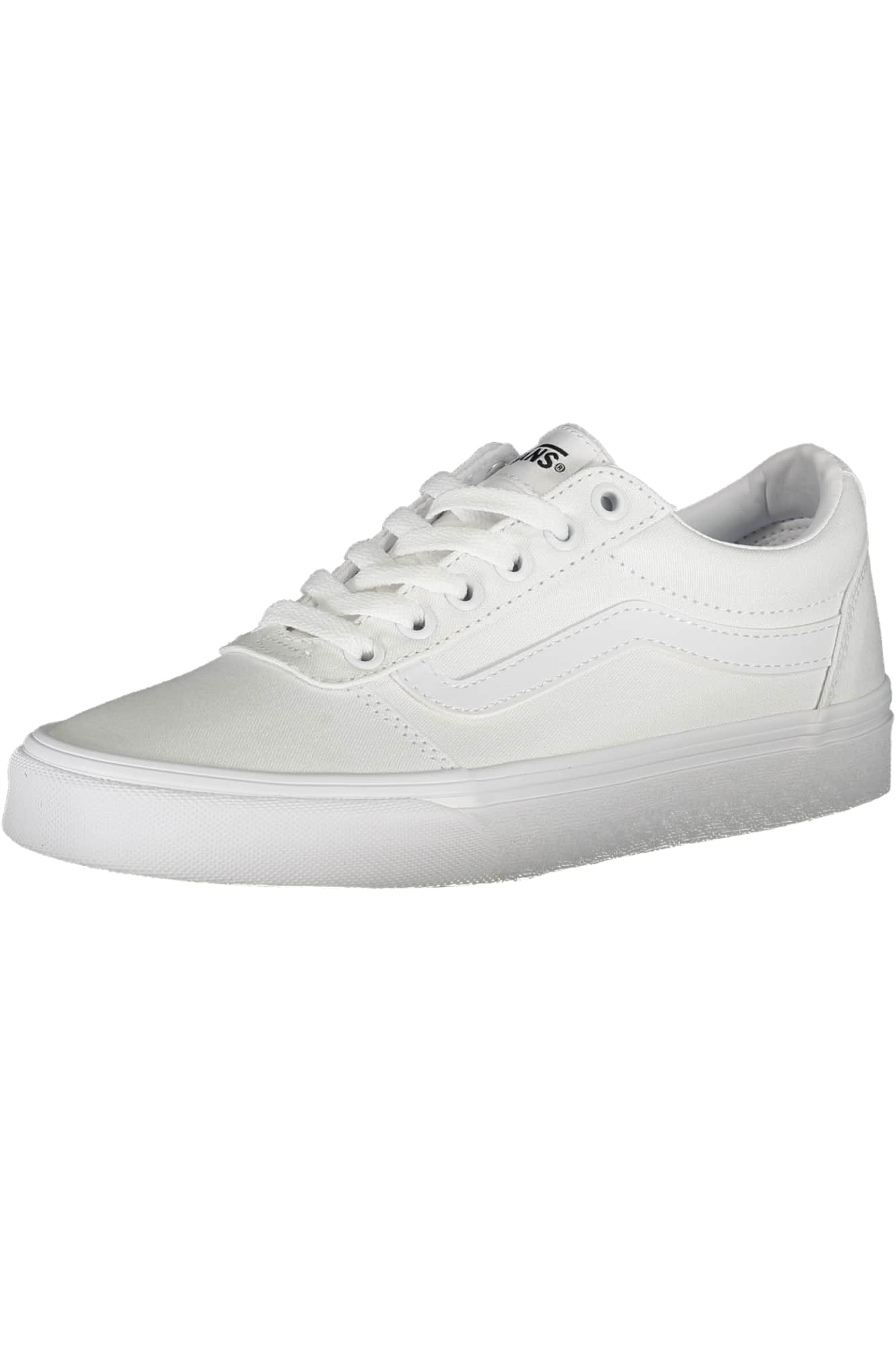 VANS WEISS DAMEN SPORTSCHUHE