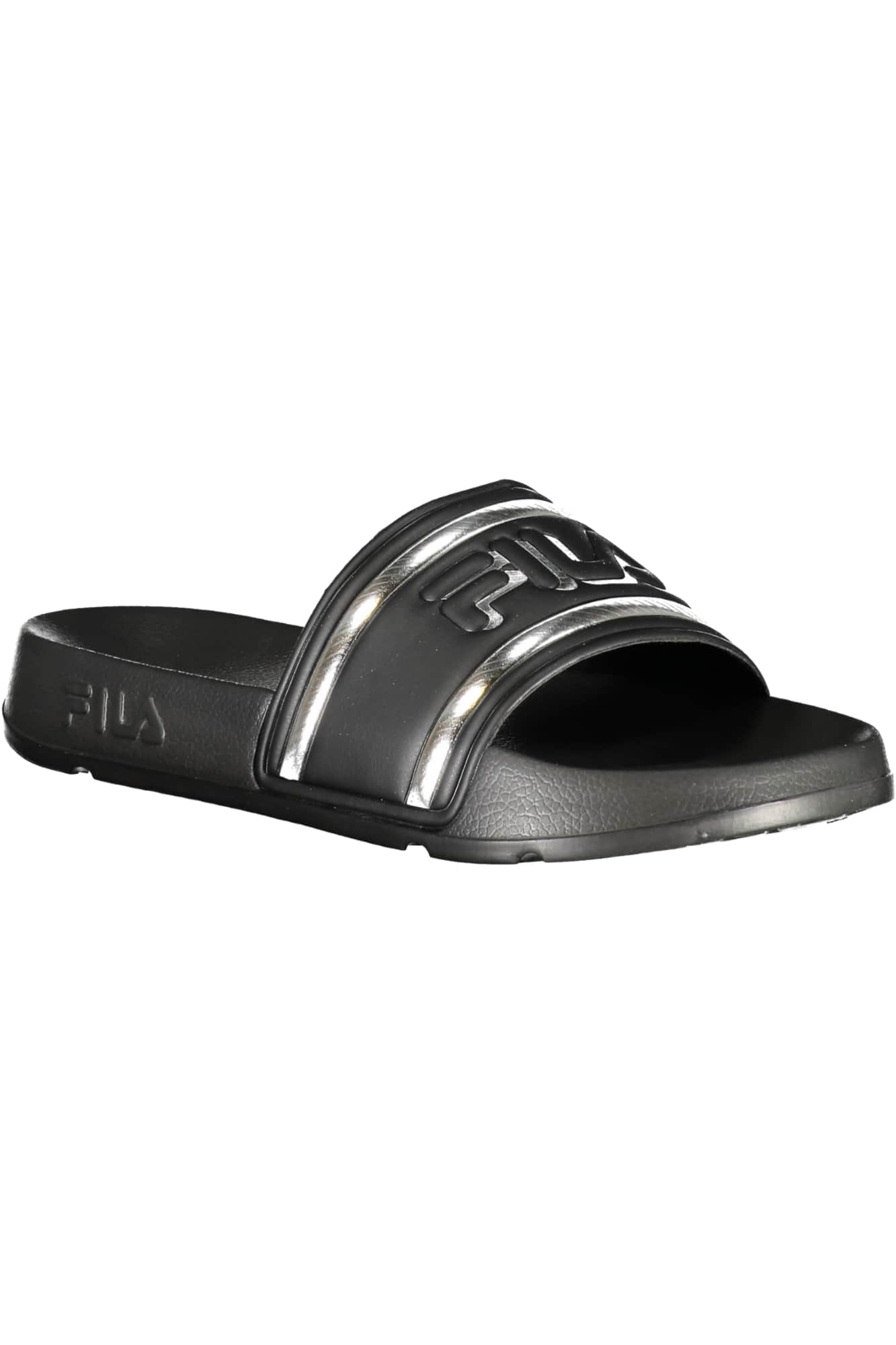 FILA SCHWARZ DAMEN SCHUHE HAUSSCHUHE